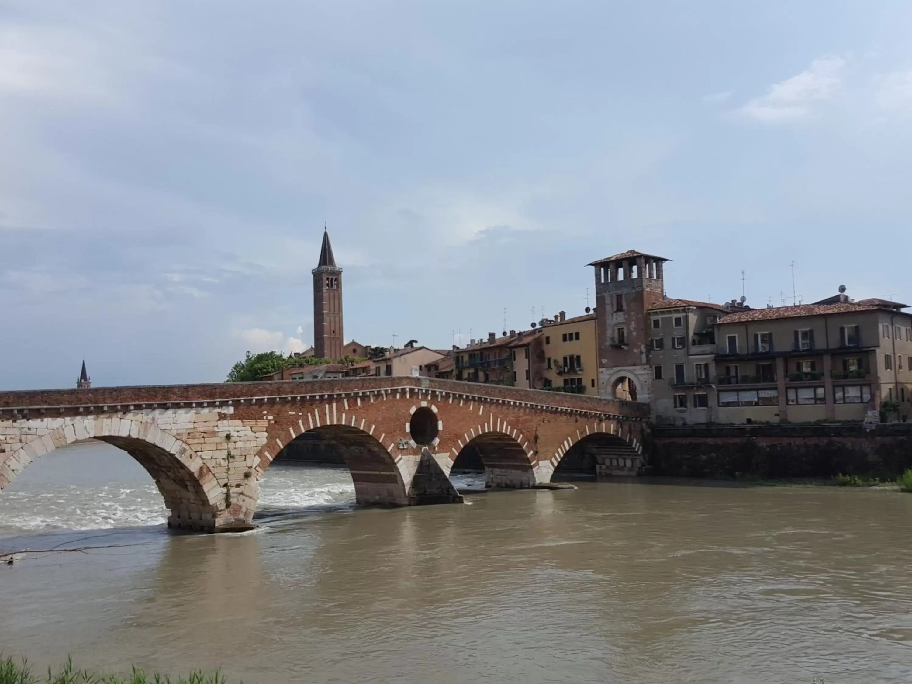 City view, Nearby Landmark in Relais Ponte Pietra