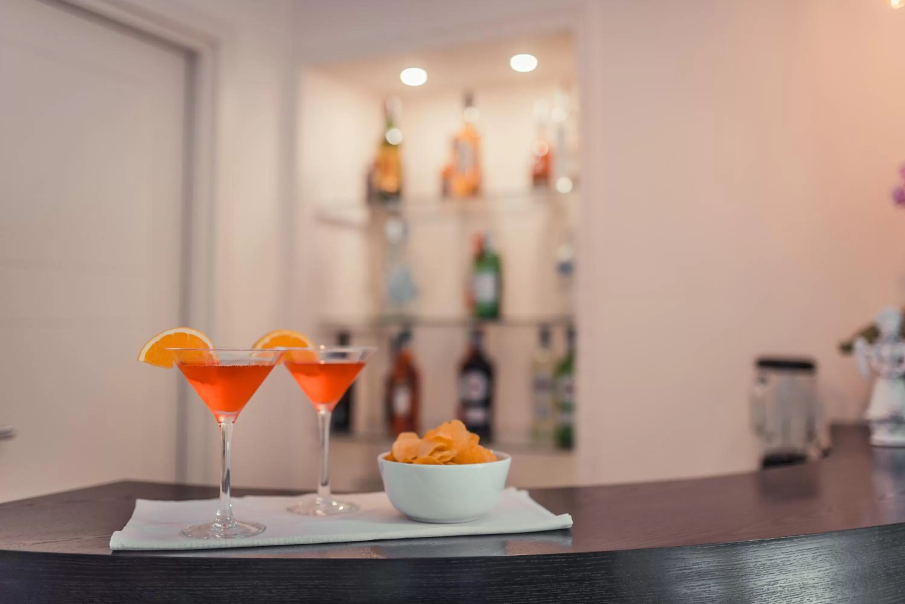 Lobby or reception in Hotel Casa Adele