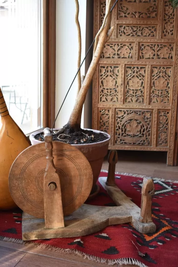 Restaurant/places to eat in Garni Hotel Konak