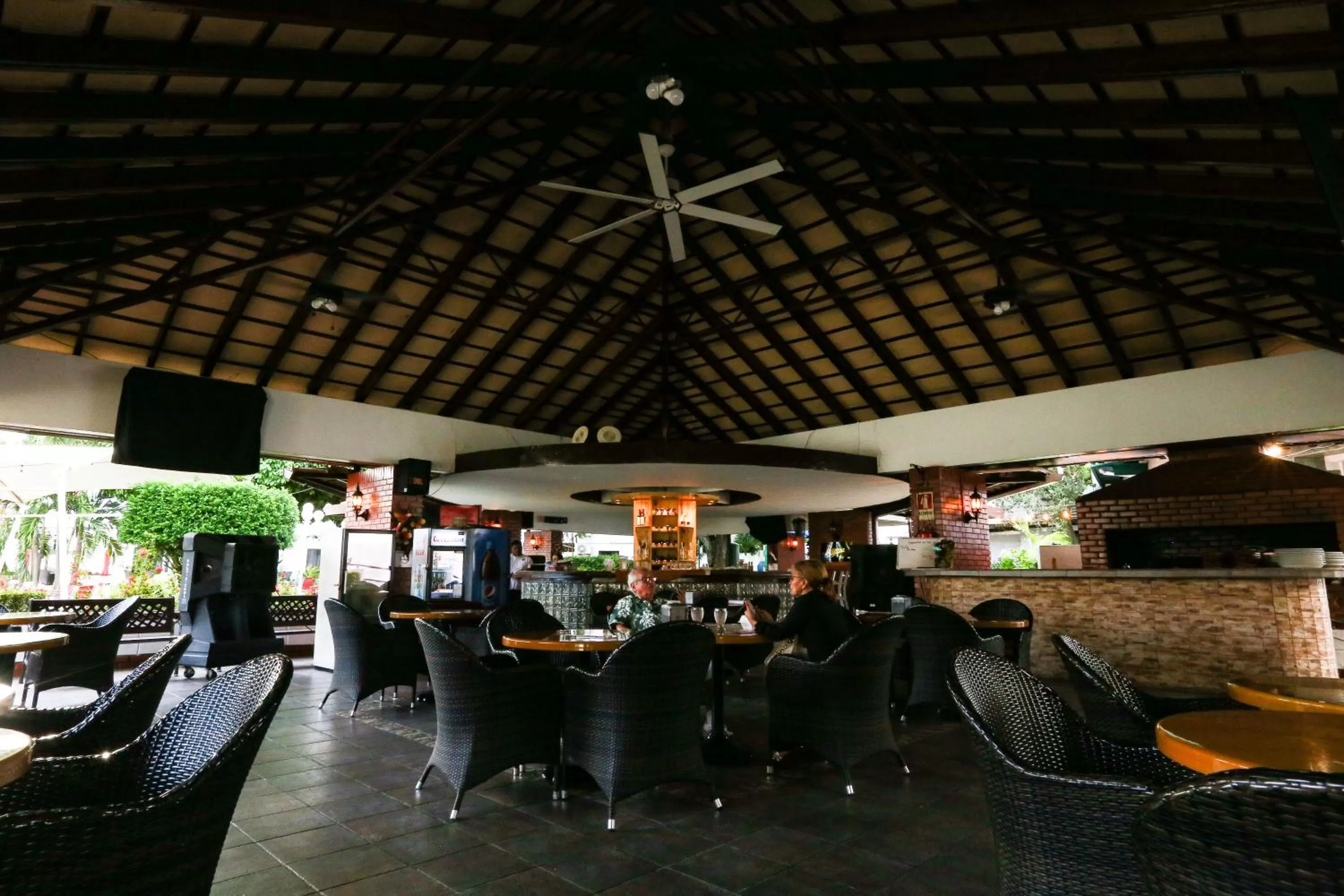 Restaurant/places to eat in Gran Hotel Nacional