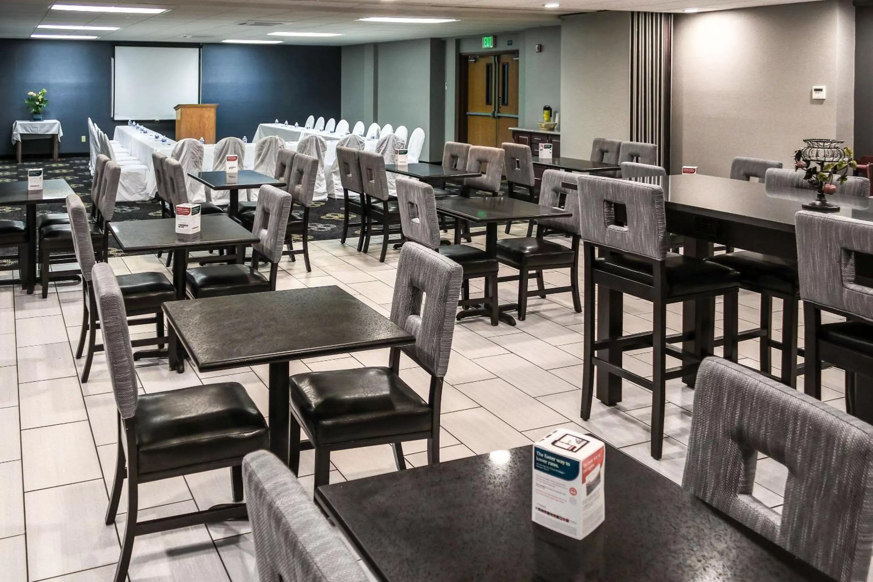 On site in Comfort Inn Kent - Seattle