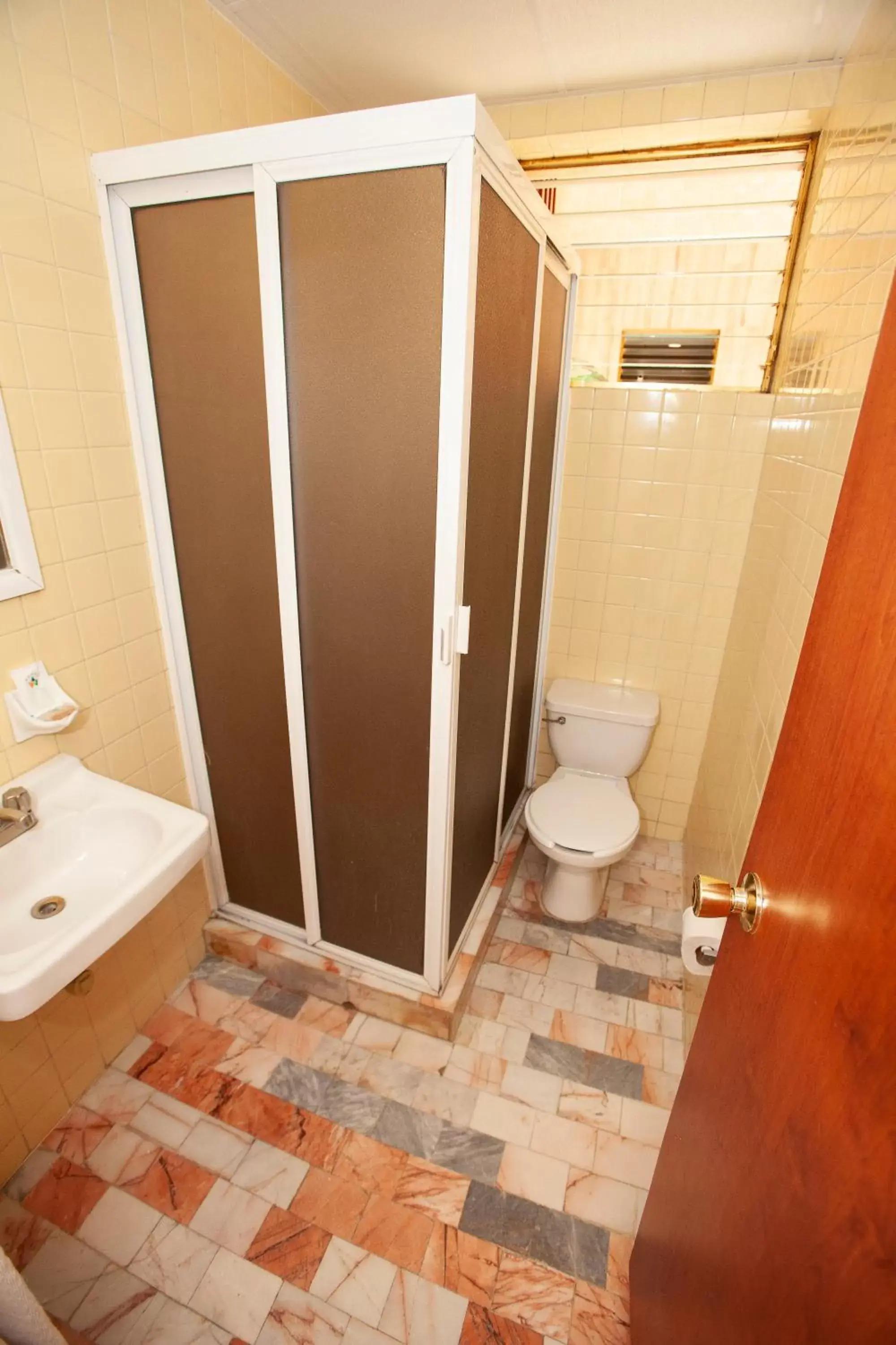 Bathroom in Hotel Tres Colonias - Sólo Adultos