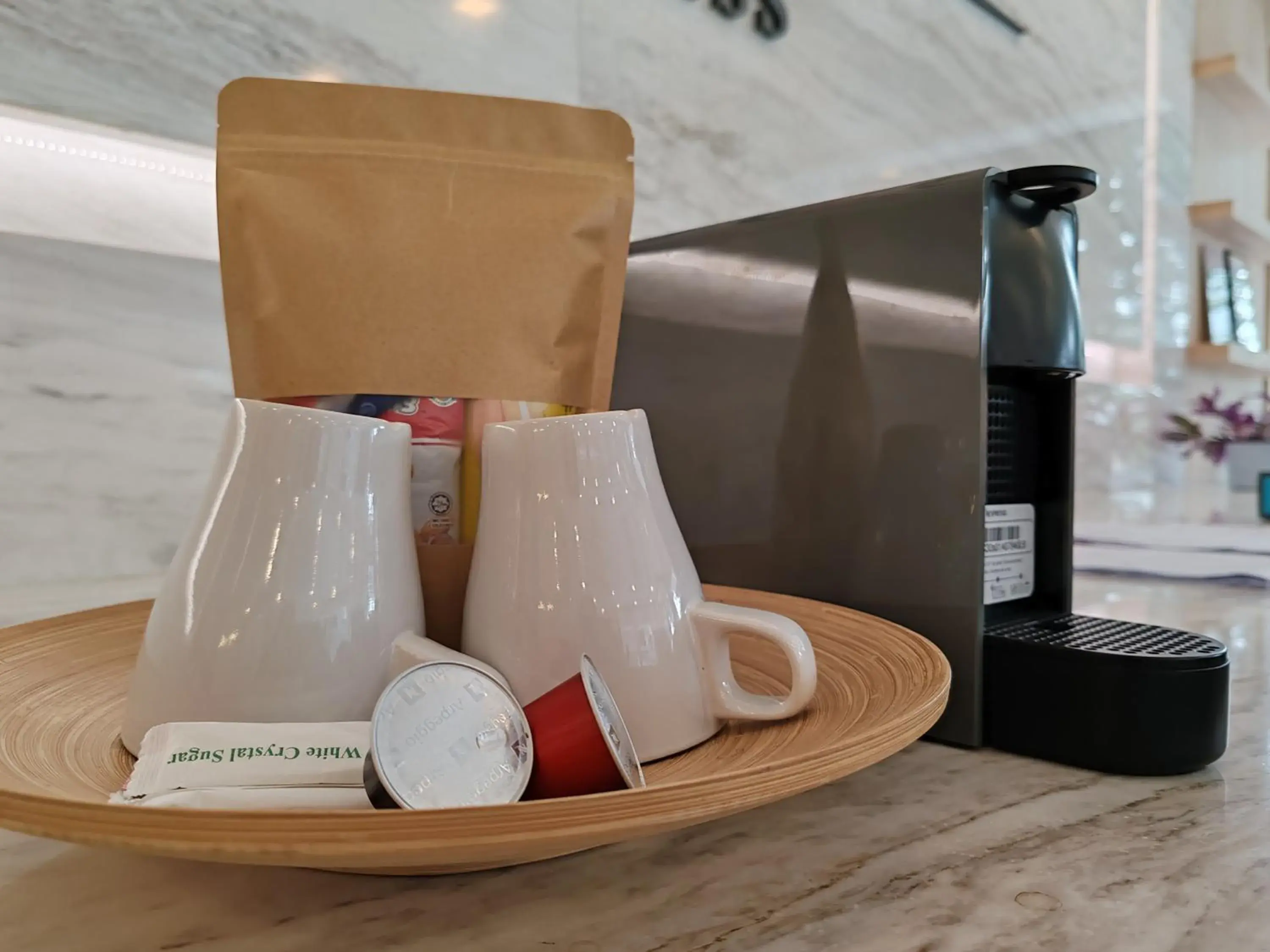 Coffee/tea facilities in Orange Business Hotel Petaling Jaya