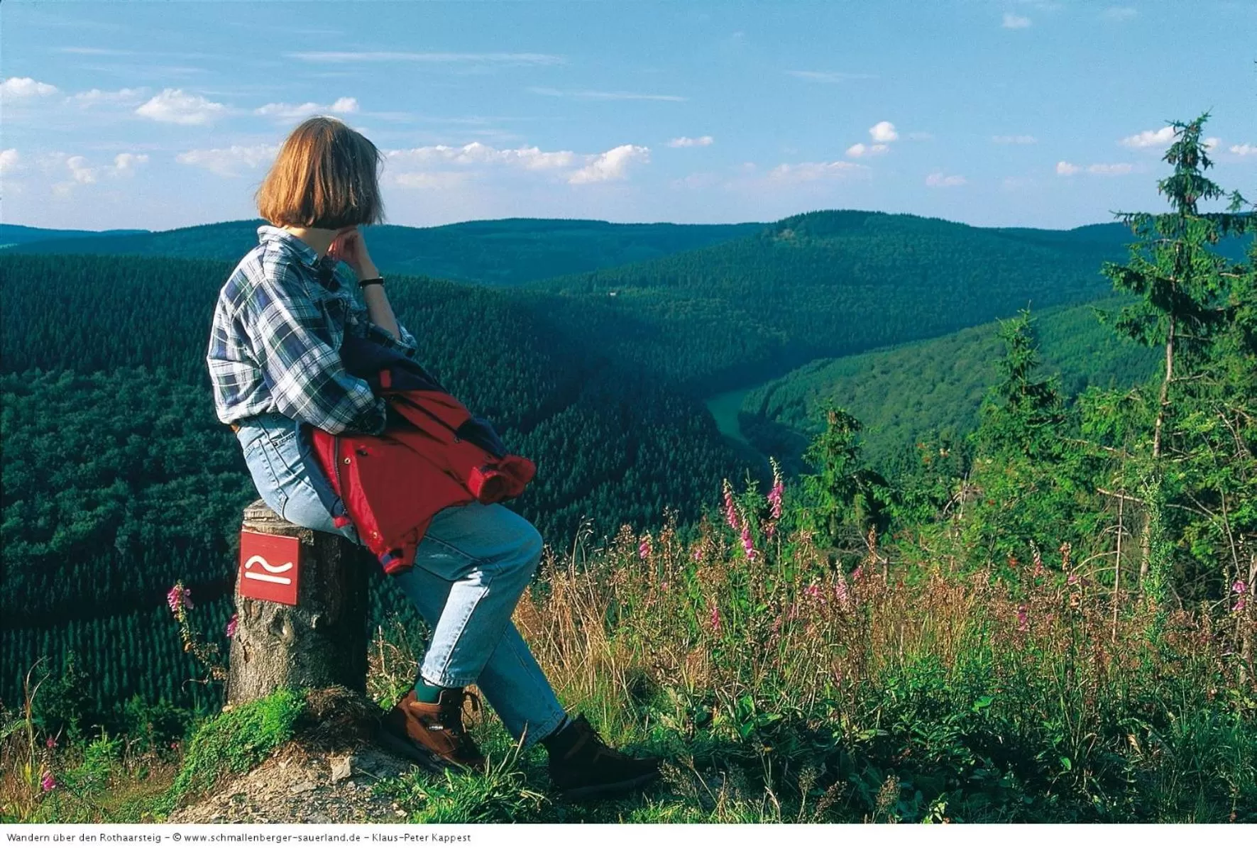 Hiking in Hotel Hanses-Bräutigam