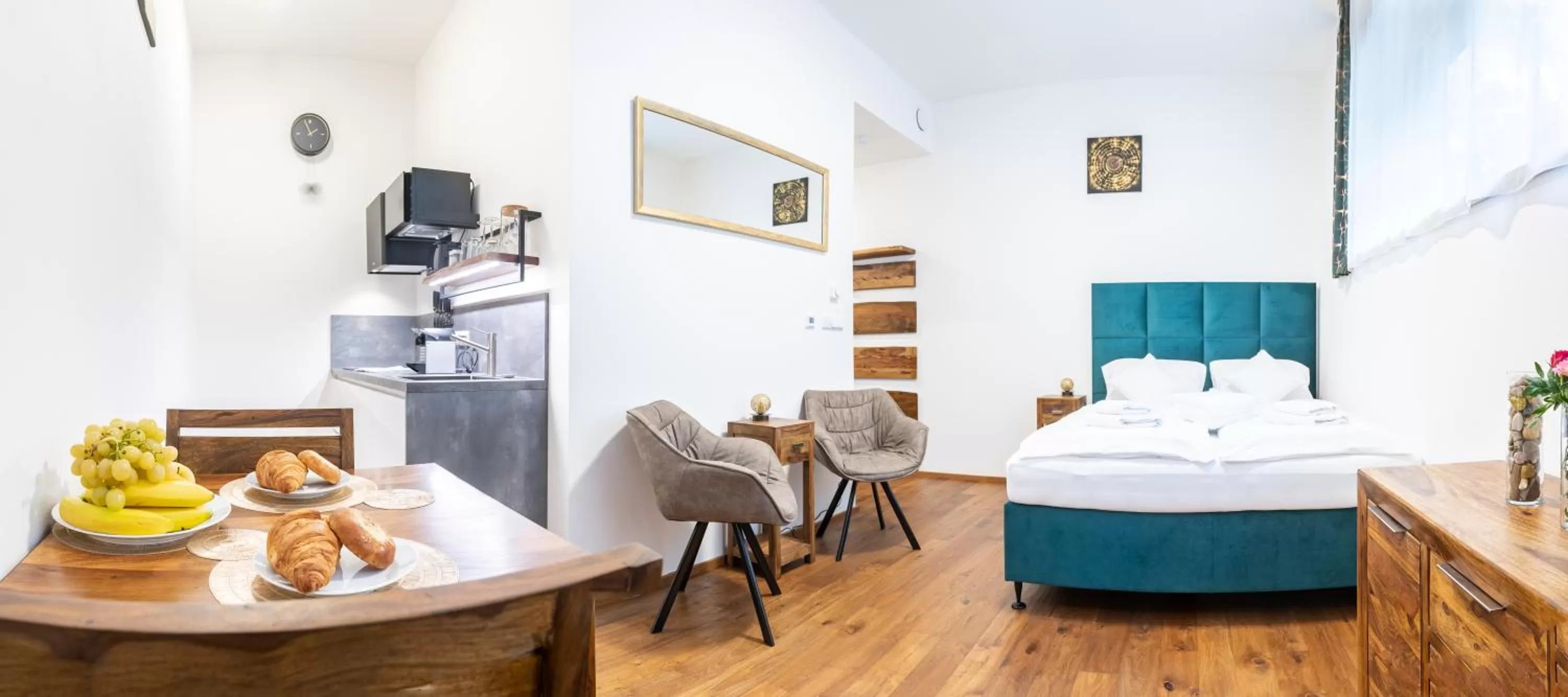 Photo of the whole room in Resort Vrchlabí