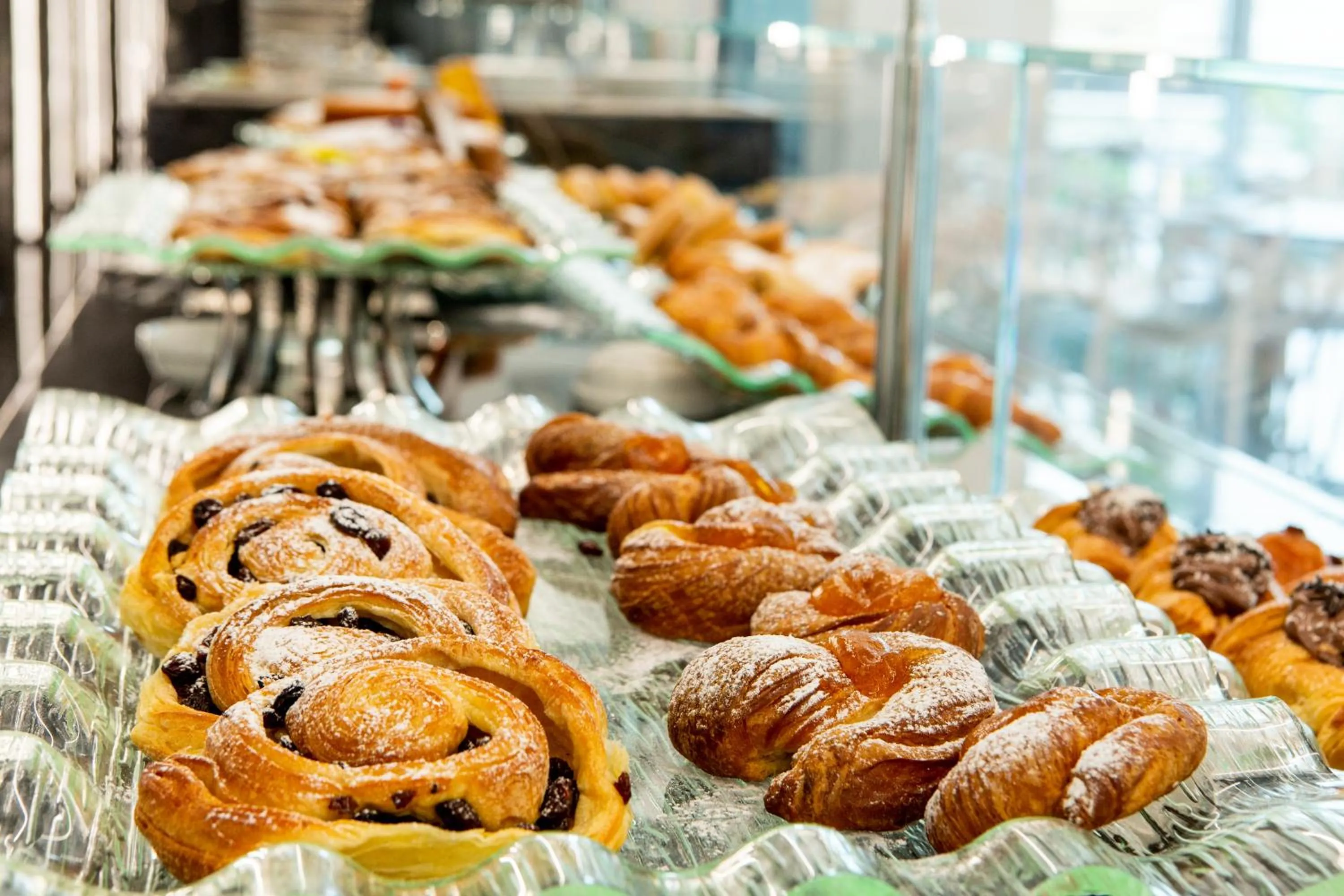 Breakfast in Hotel Due Mari & SPA