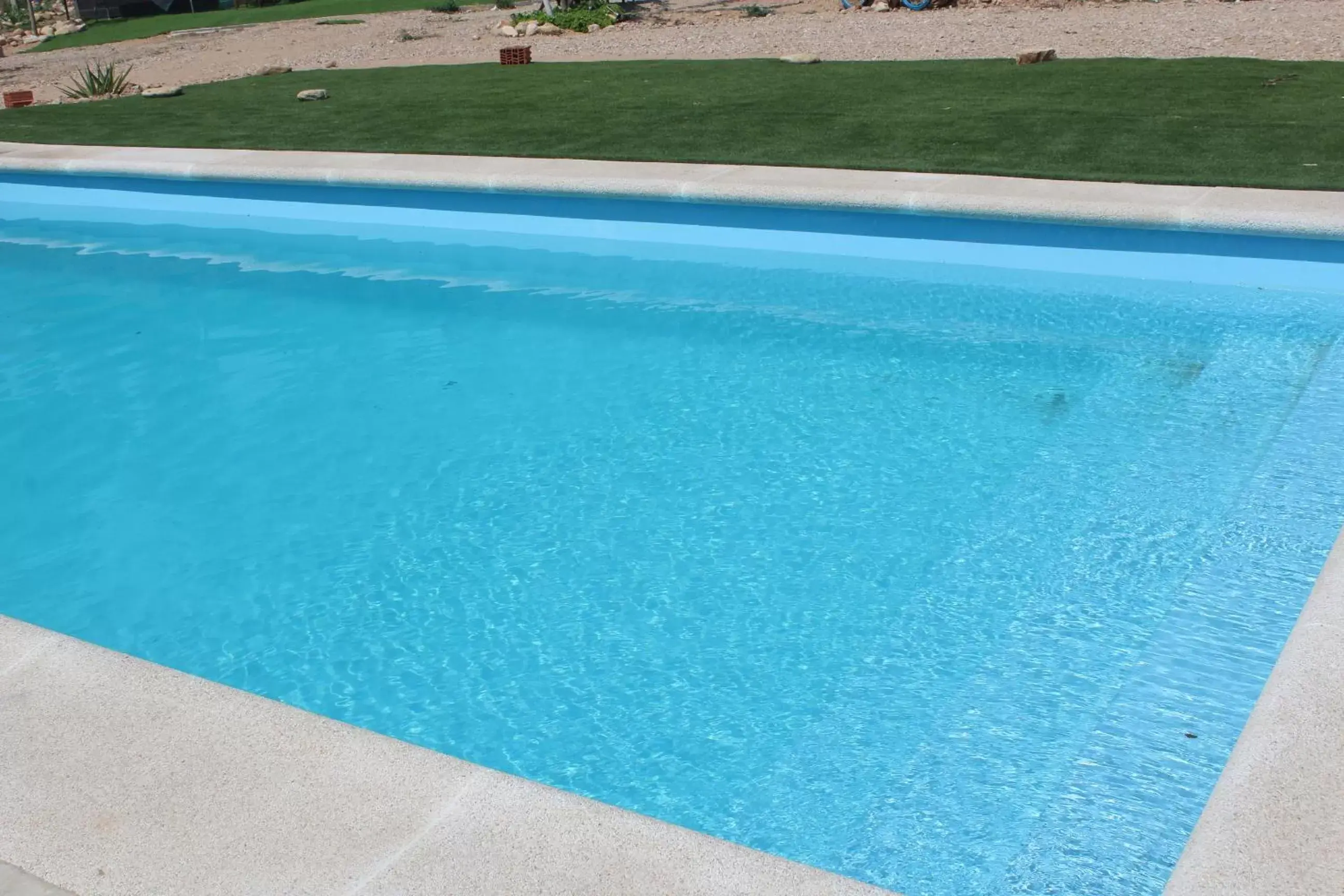Swimming Pool in Cabezo Buñuel Hostal