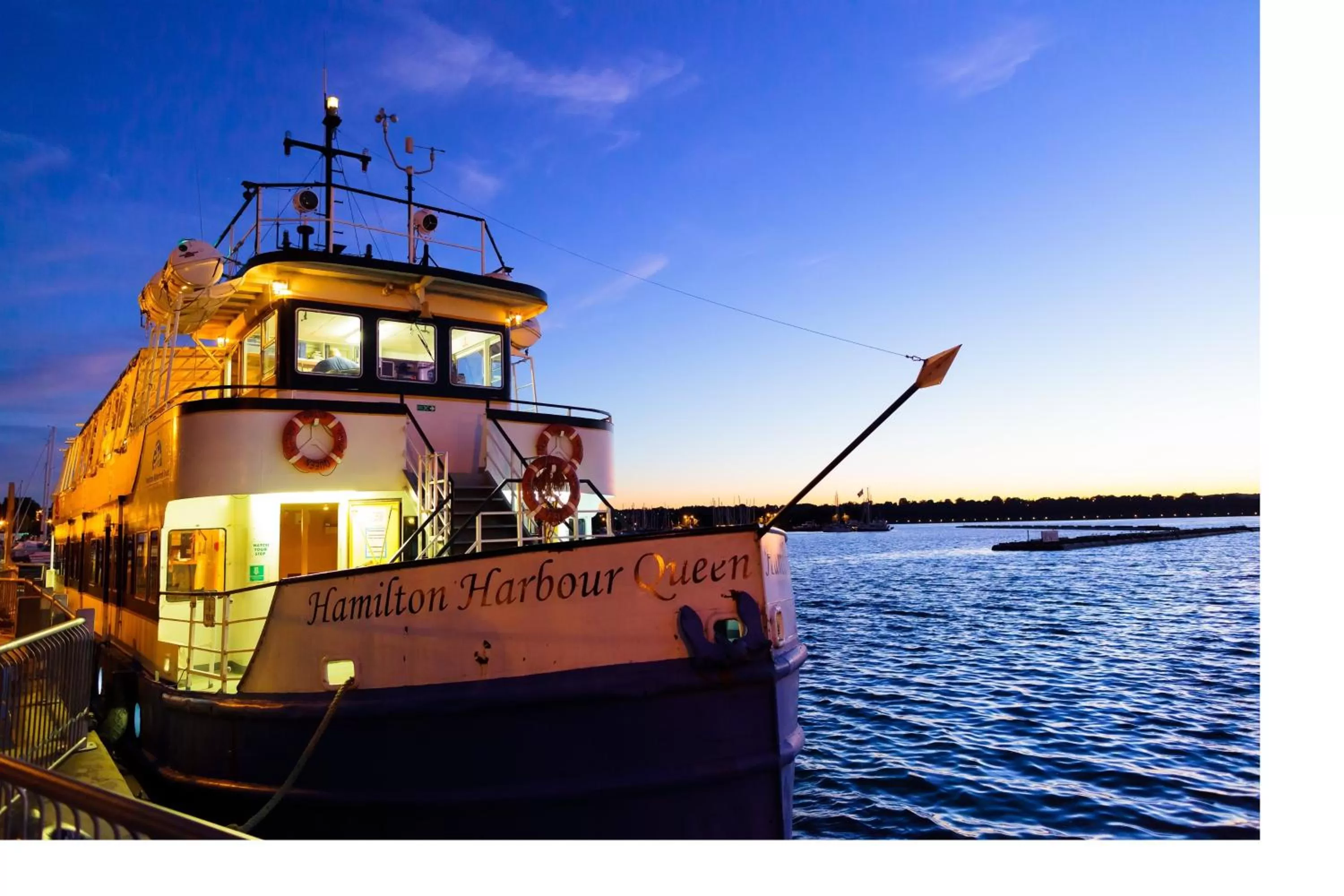 Area and facilities in Staybridge Suites Hamilton - Downtown by IHG