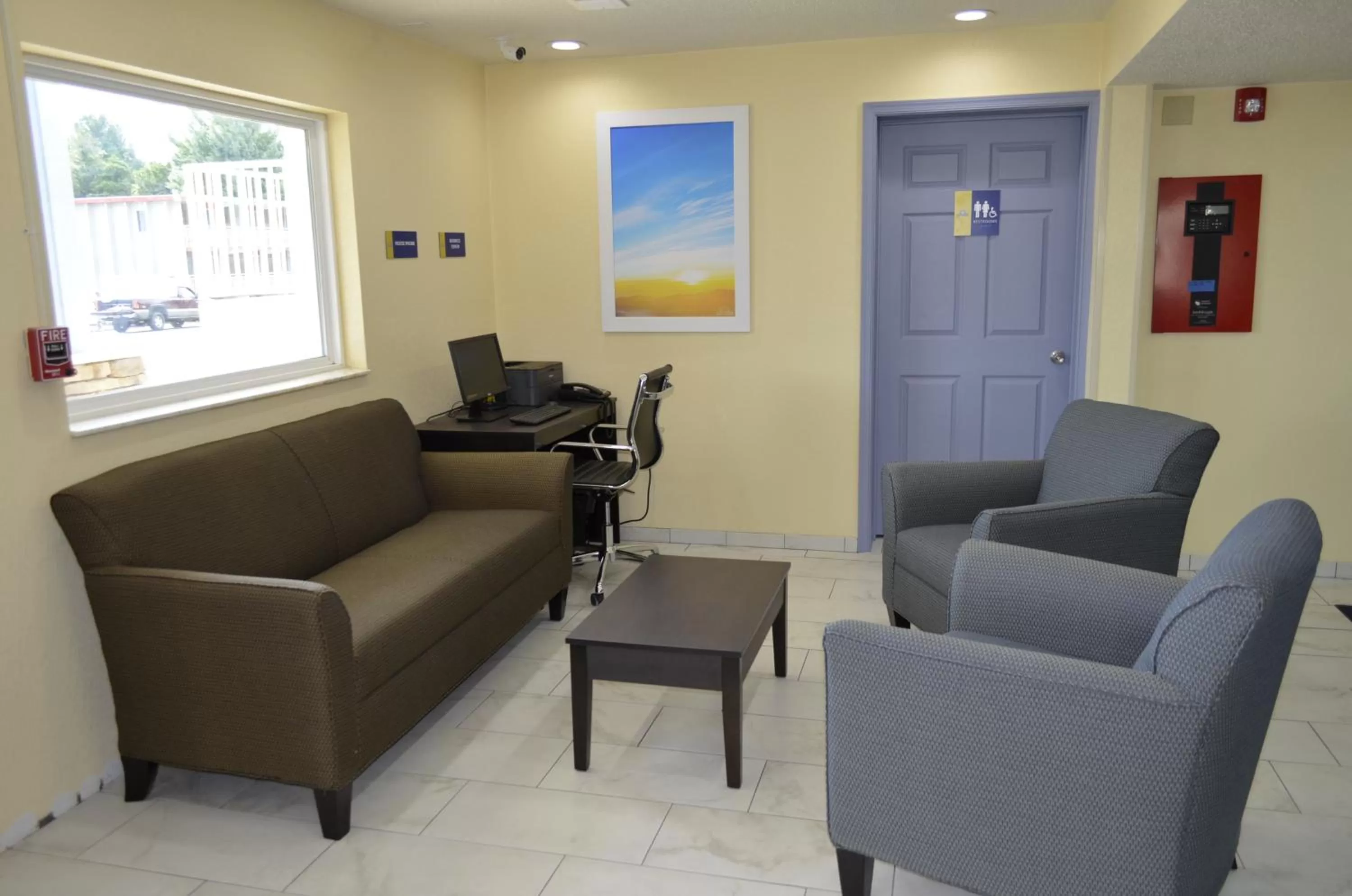 Business facilities in Days Inn by Wyndham Charles Town