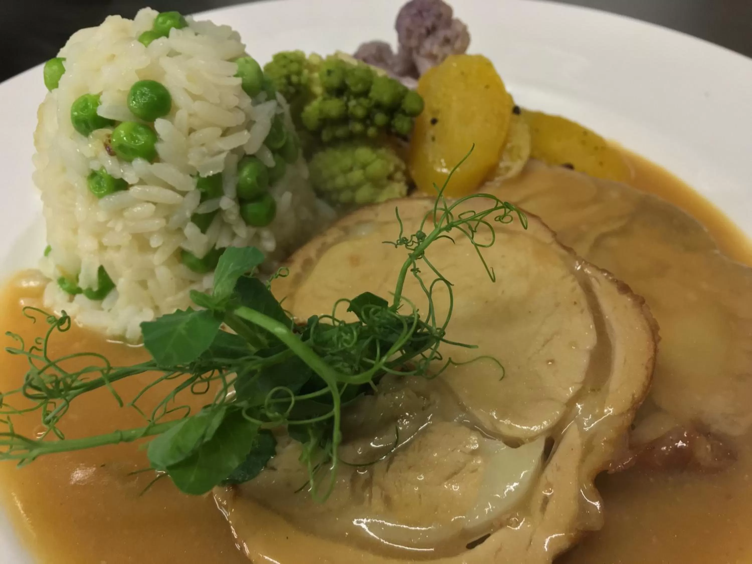 Food and drinks in Gasthof Teufl