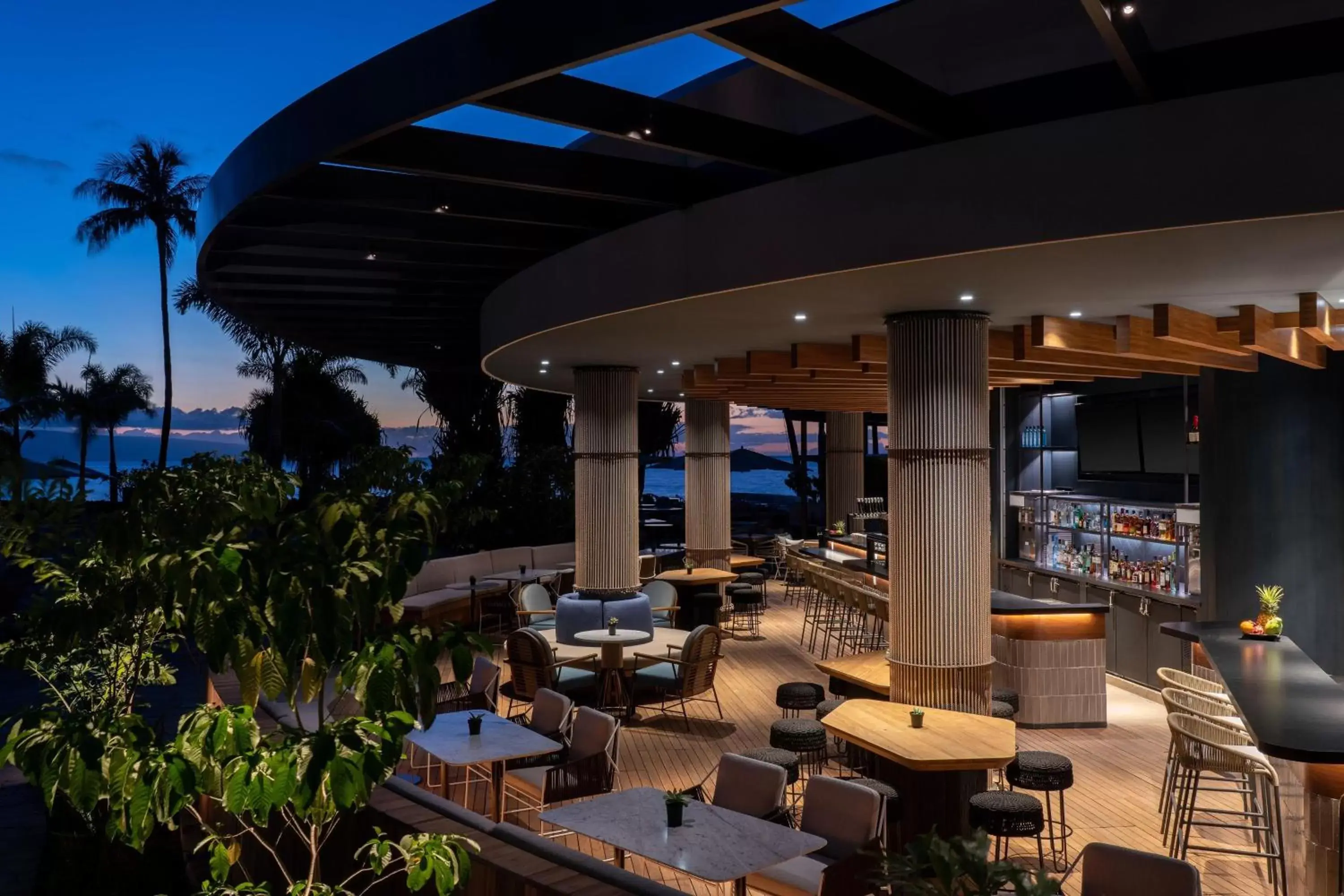 Restaurant/places to eat in The Westin Maui Resort & Spa, Ka'anapali