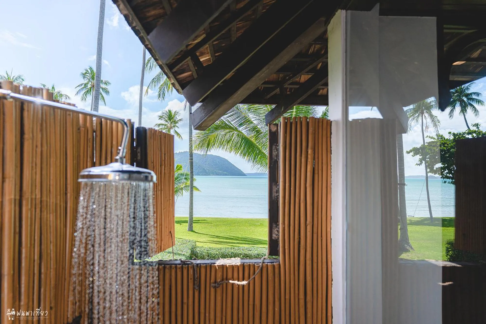 Beach in The Vijitt Resort Phuket - SHA Extra Plus