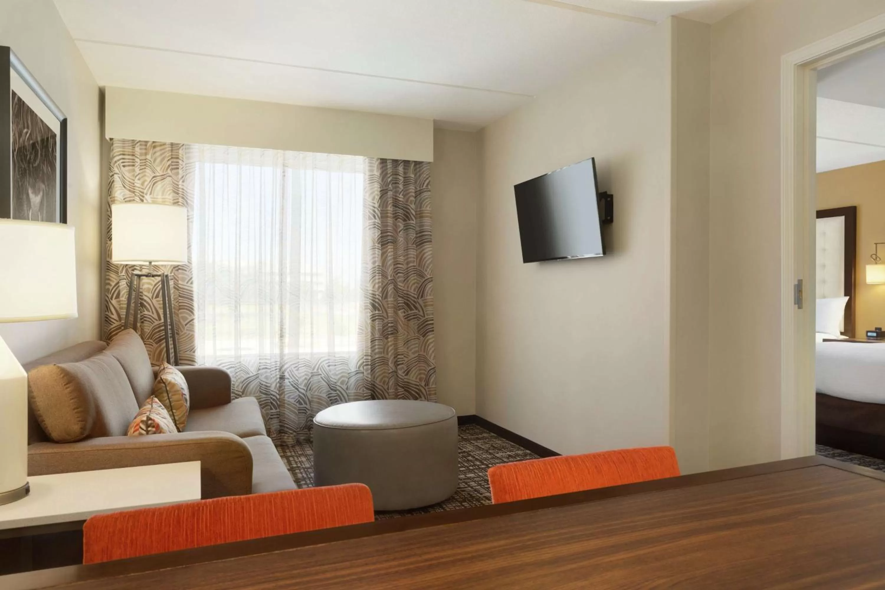 Bedroom, Bed in Embassy Suites Oklahoma City Downtown/Medical Center