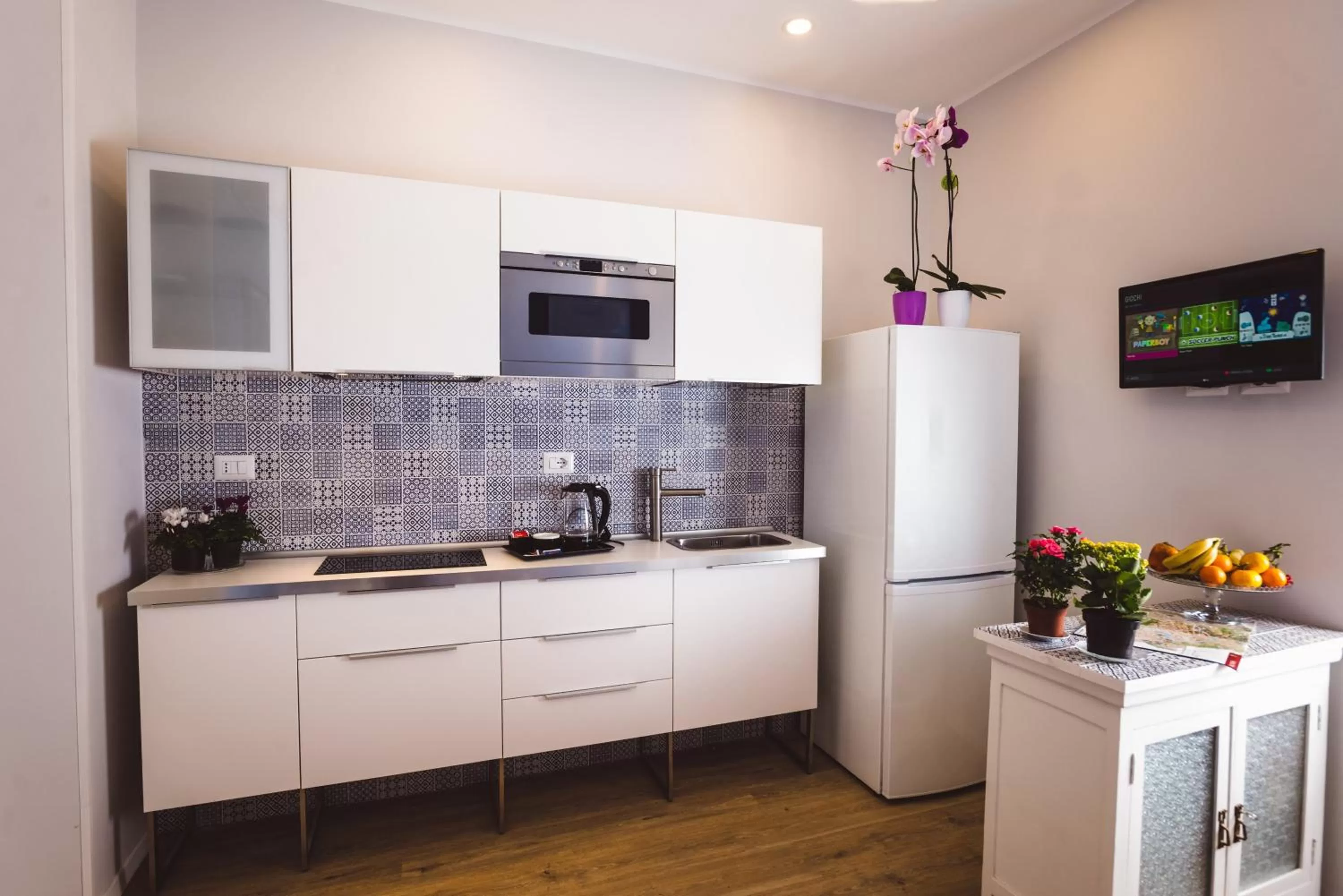 Double or Twin Room with Bathroom - single occupancy in Angelina Rooms in Rome