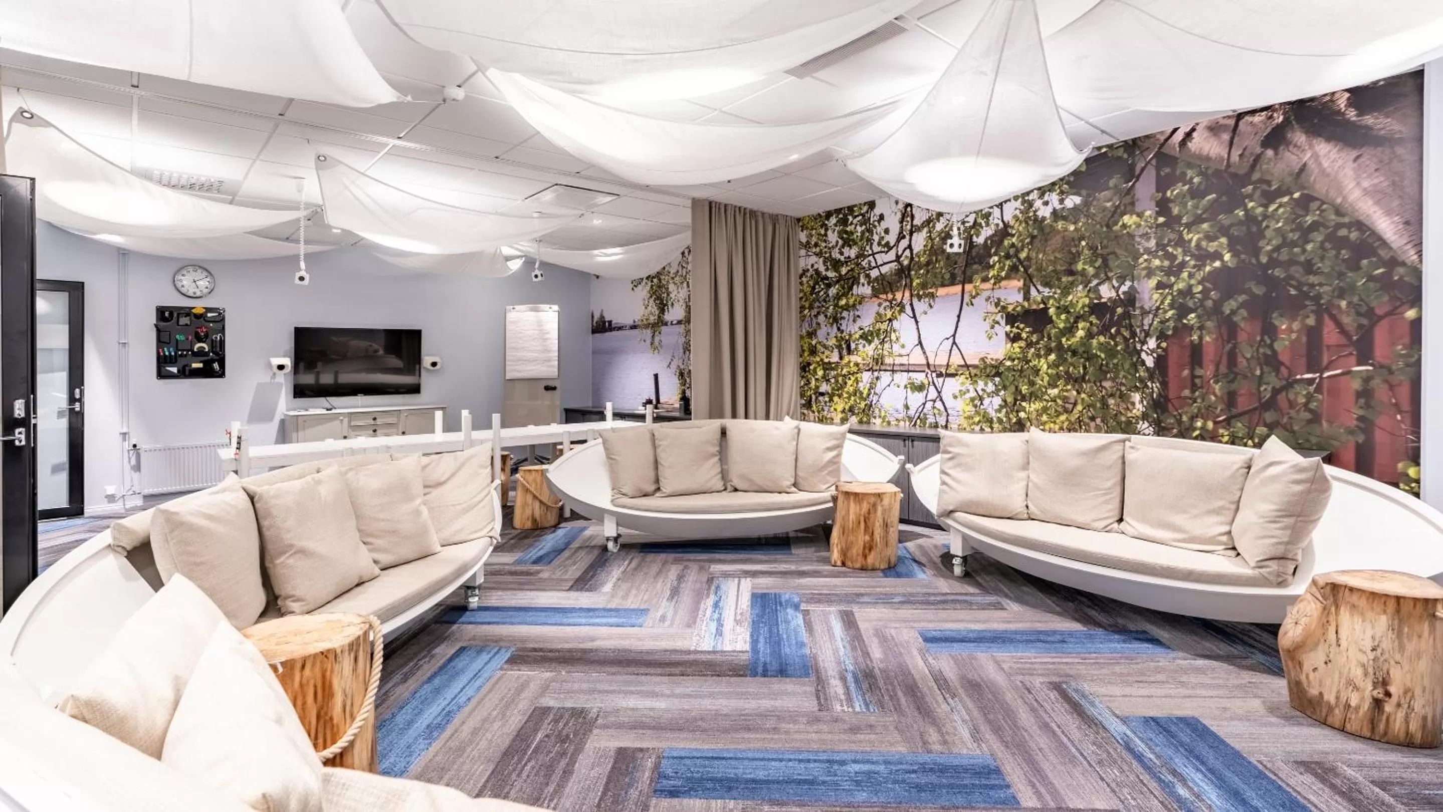 Meeting/conference room in Original Sokos Hotel Wiklund