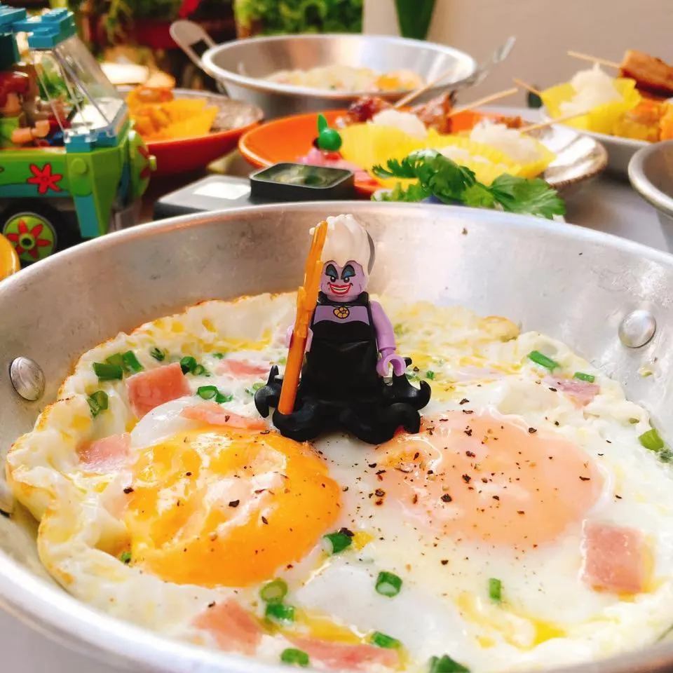 Breakfast in NornDee Hotel