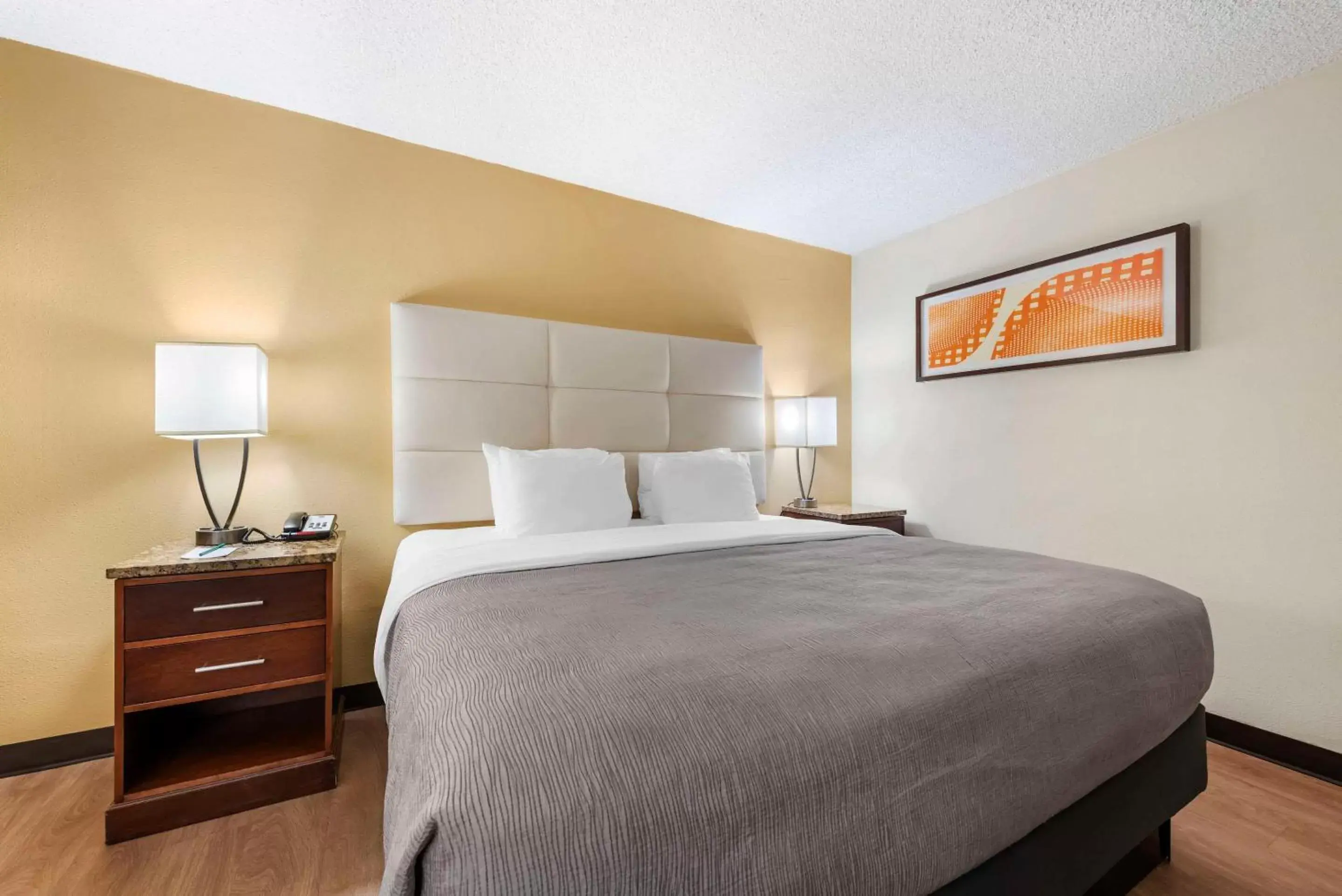 Bedroom, Bed in Quality Inn & Suites Alamosa