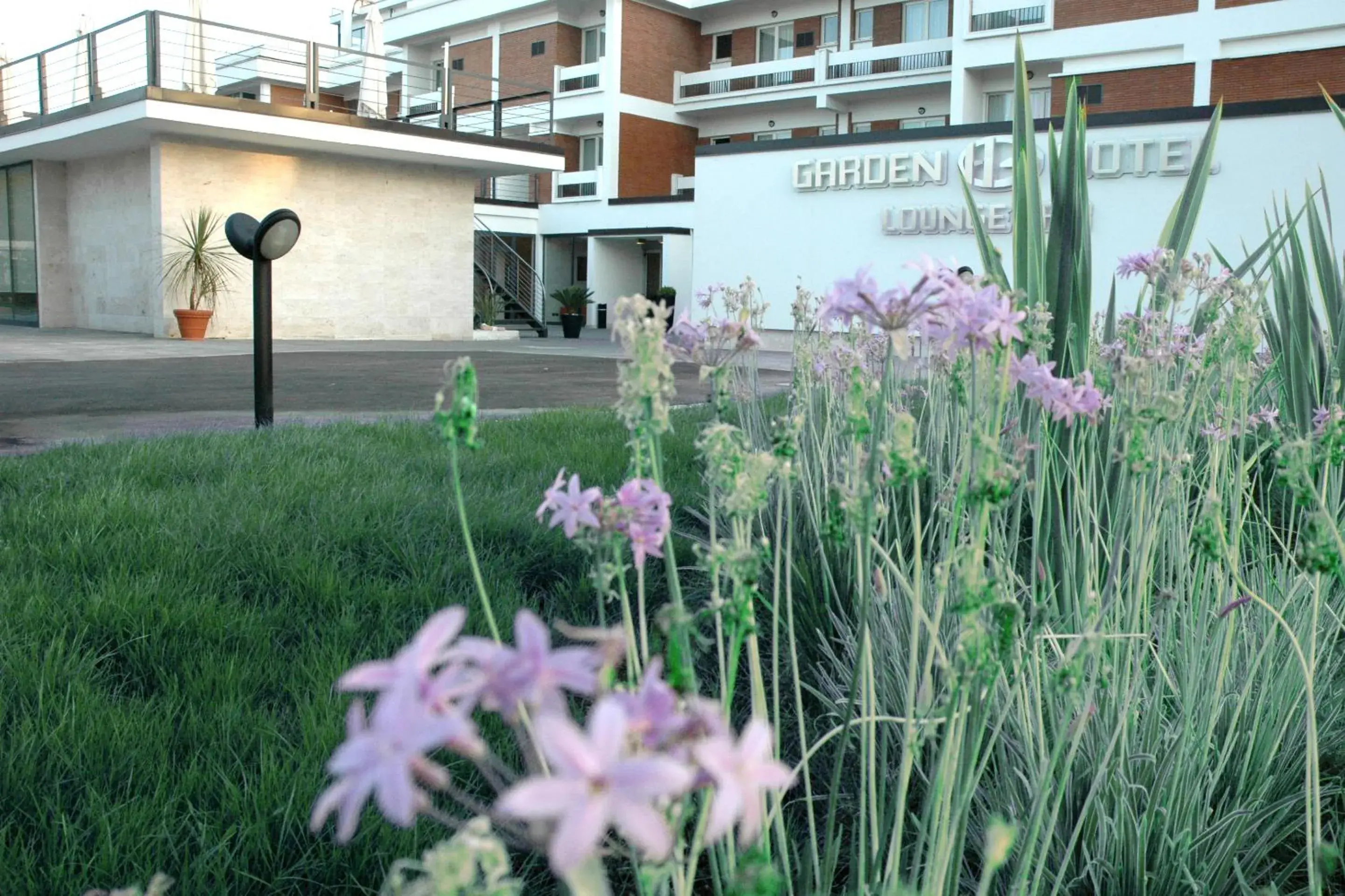 Facade/entrance, Garden in Garden Hotel