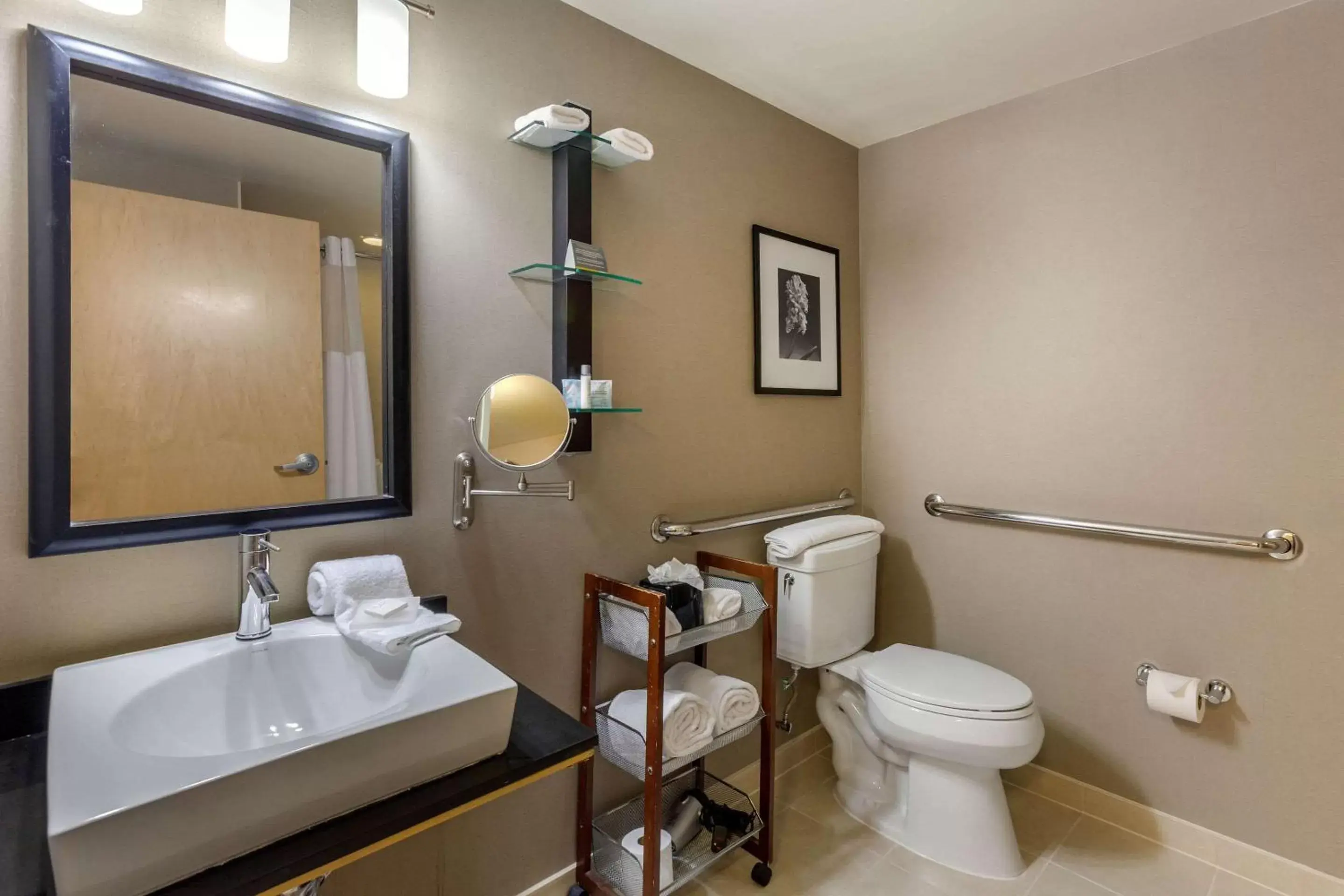 Bathroom in Cambria Hotel Ft Collins
