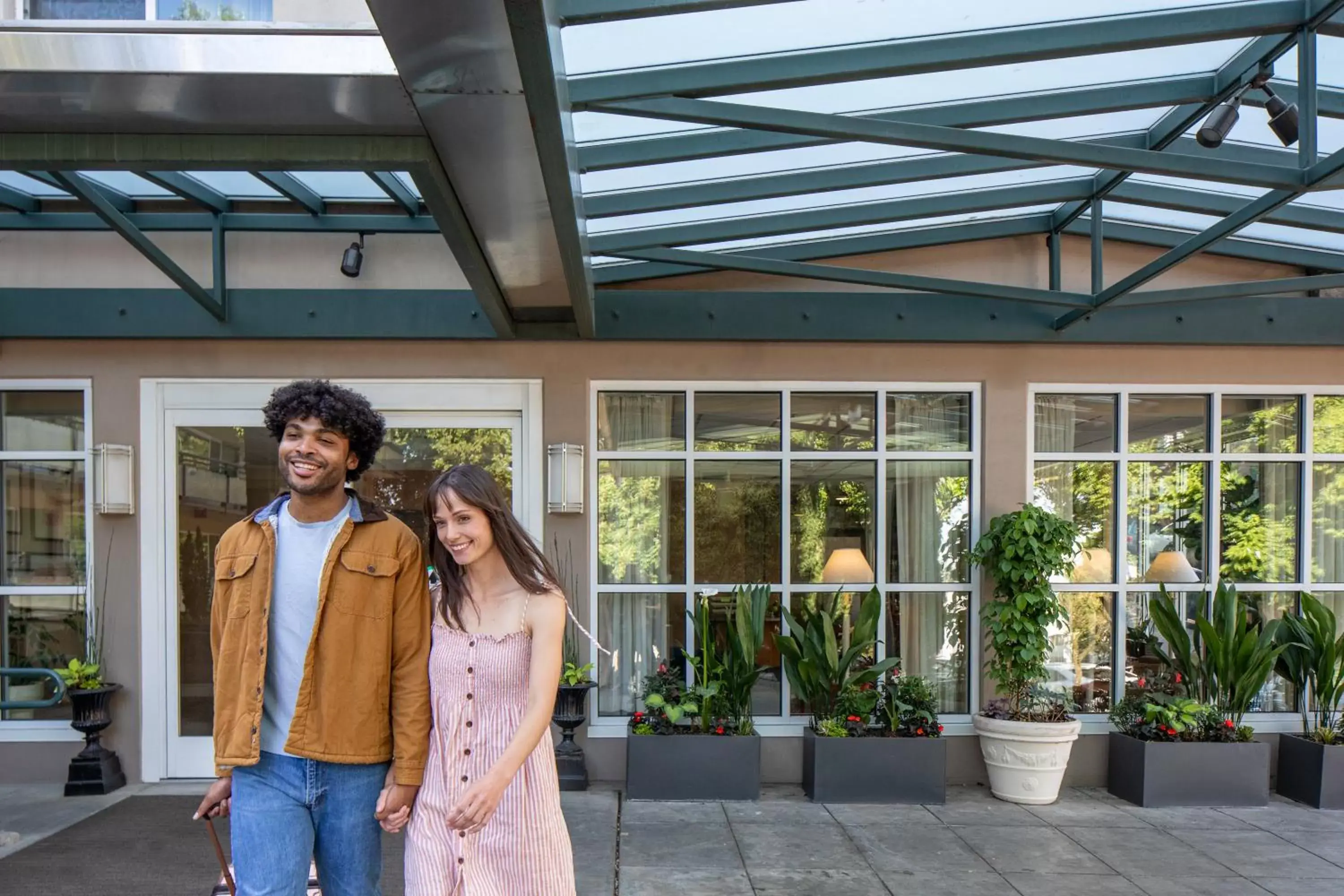 Property building in Park Lane Suites & Inn Property building in Park Lane Suites & Inn