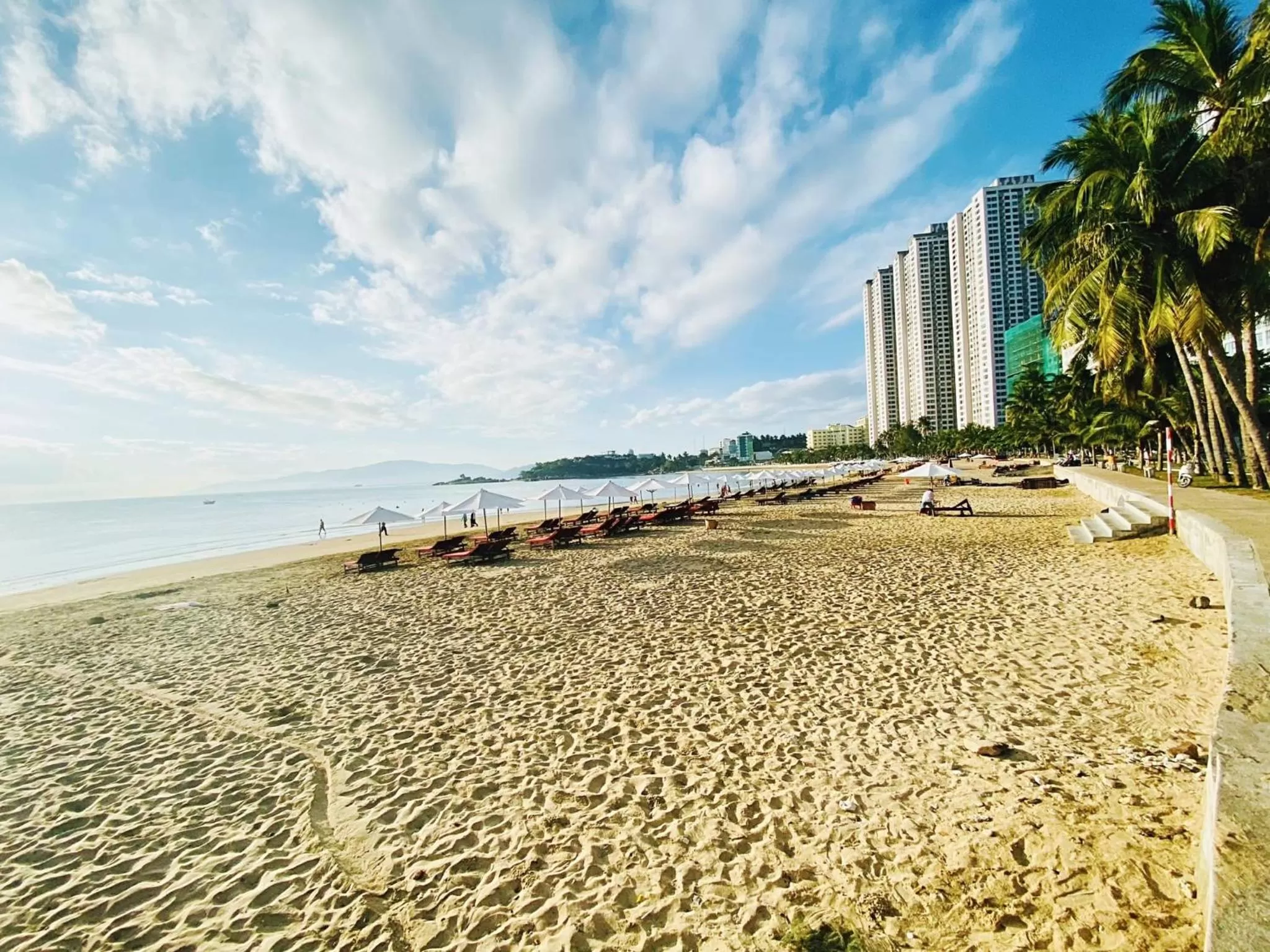 Beach in Coast House Boutique Hotel