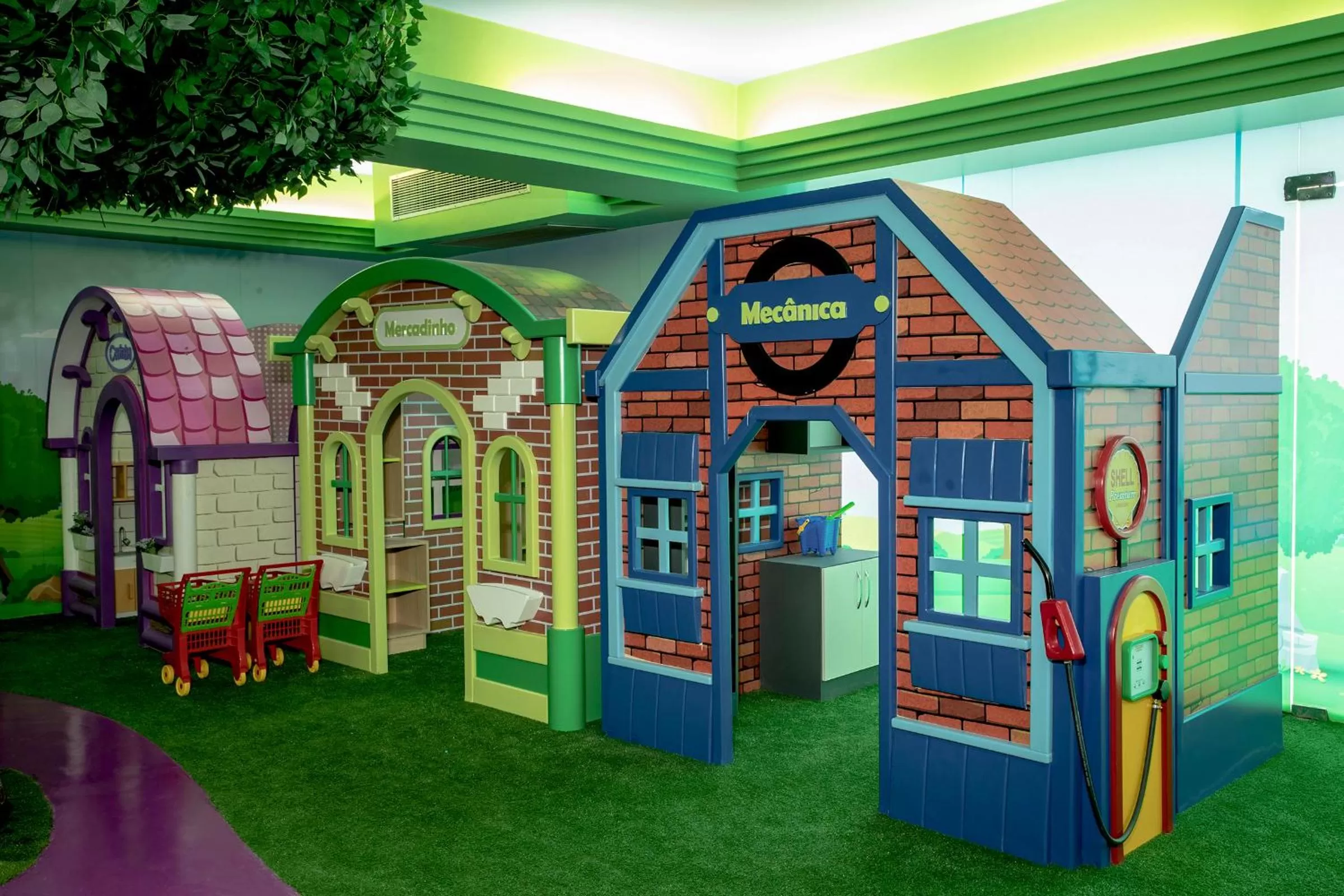 Kids's club in Rafain Palace Hotel & Convention Center