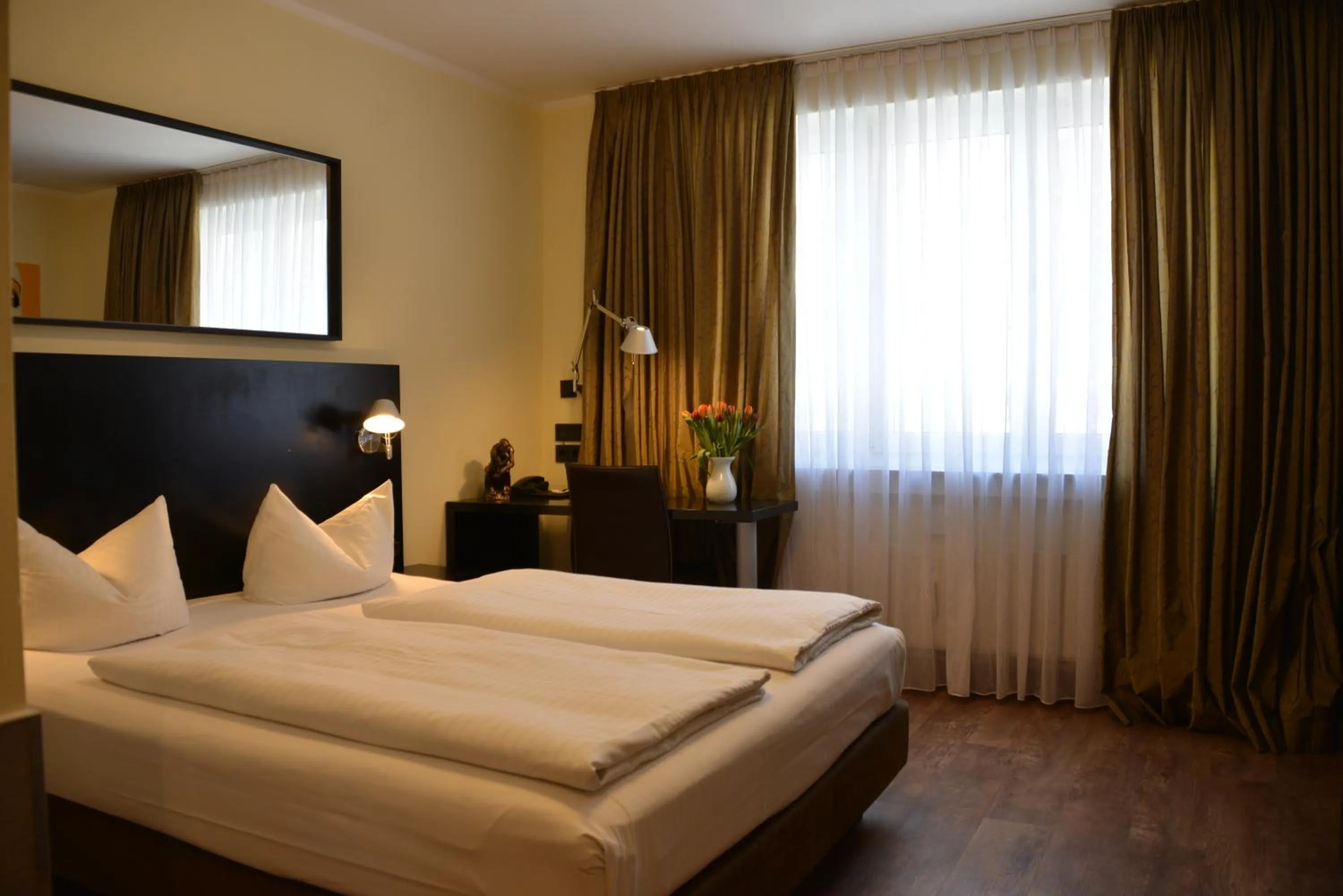 Bed in Belle Blue Zentrum