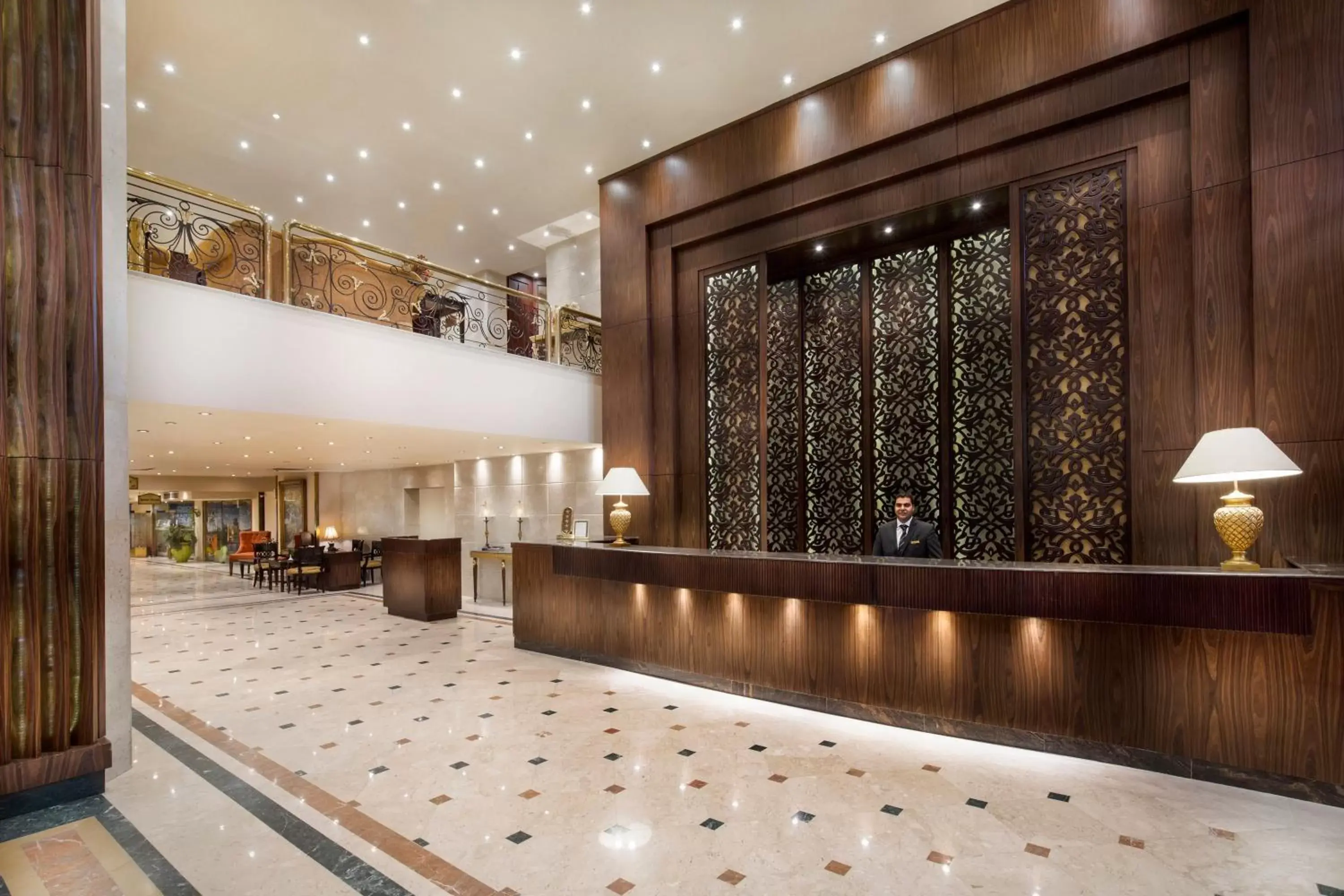 Lobby or reception, Lobby/Reception in Pyramisa Suites Hotel Cairo