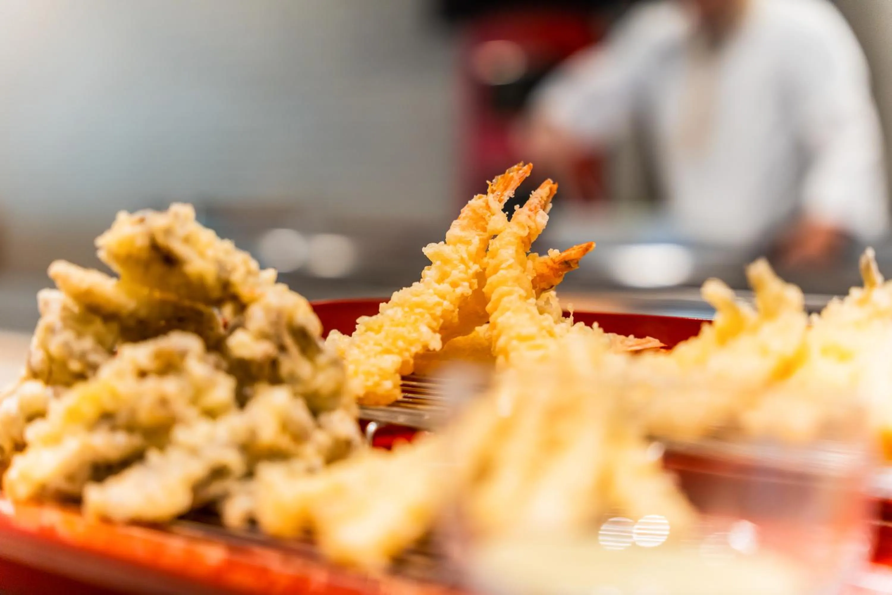 Food and drinks in Higashikawa Asahidake Onsen Hotel Bear Monte