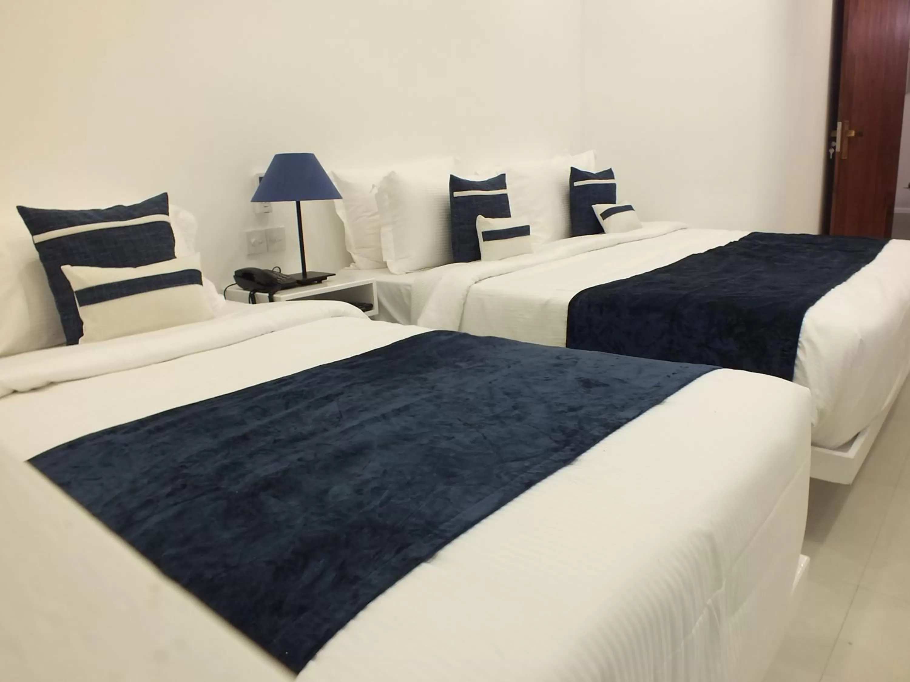 Photo of the whole room in The Residence