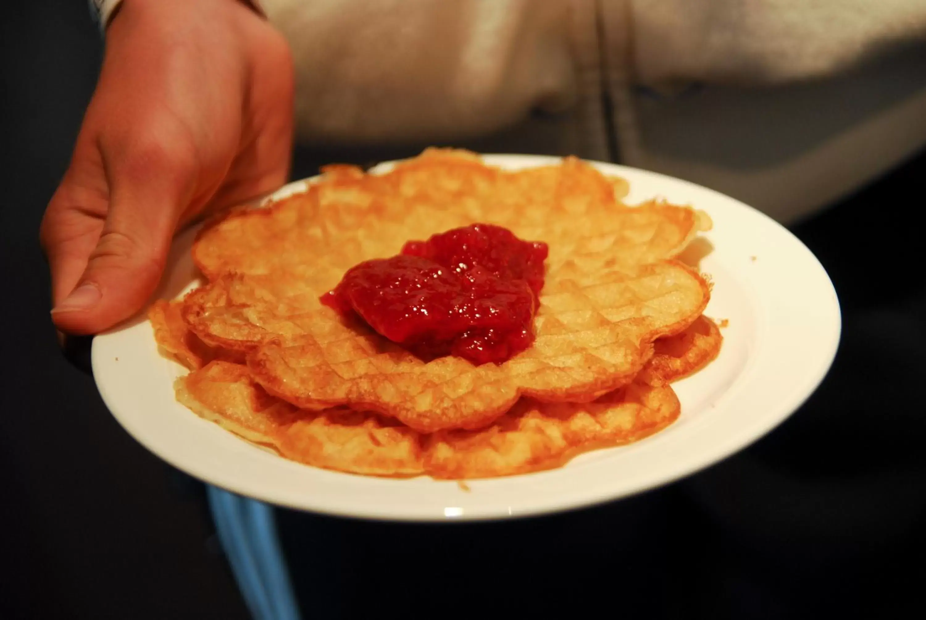 Buffet breakfast, Food in Best Western Malmia Hotel