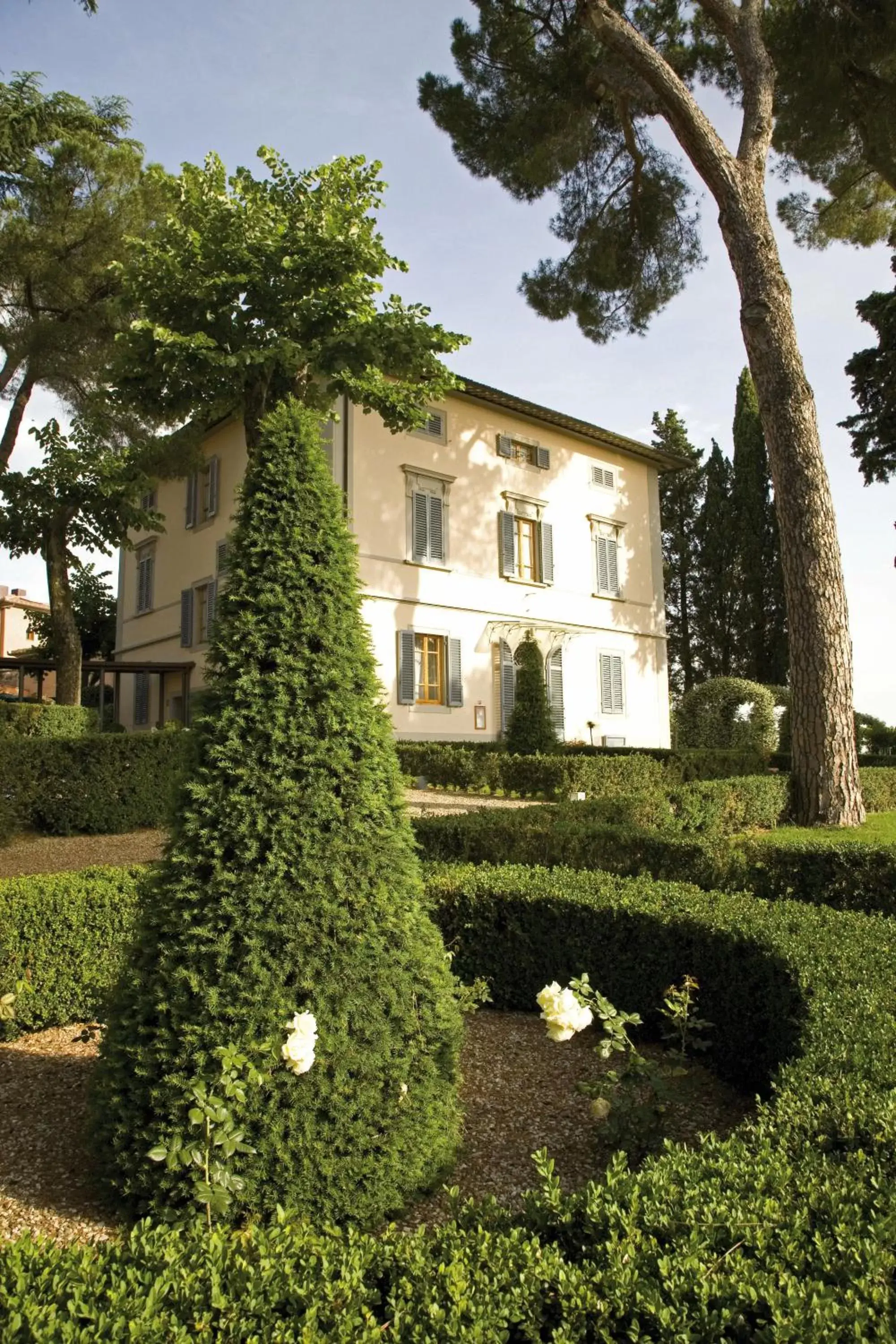 Facade/entrance, Property Building in Villasanpaolo Resort & Spa