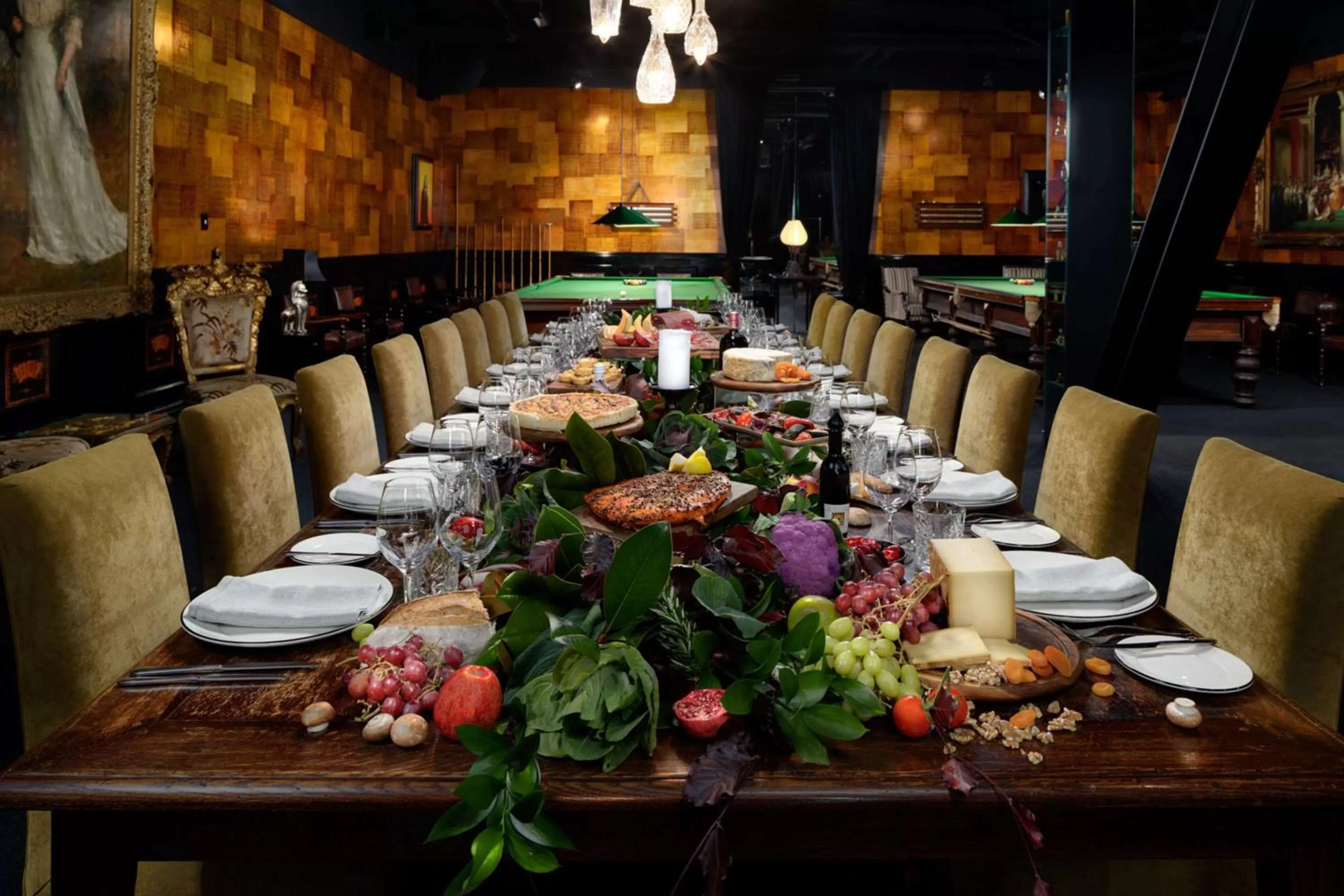 Meeting/conference room in QT Wellington