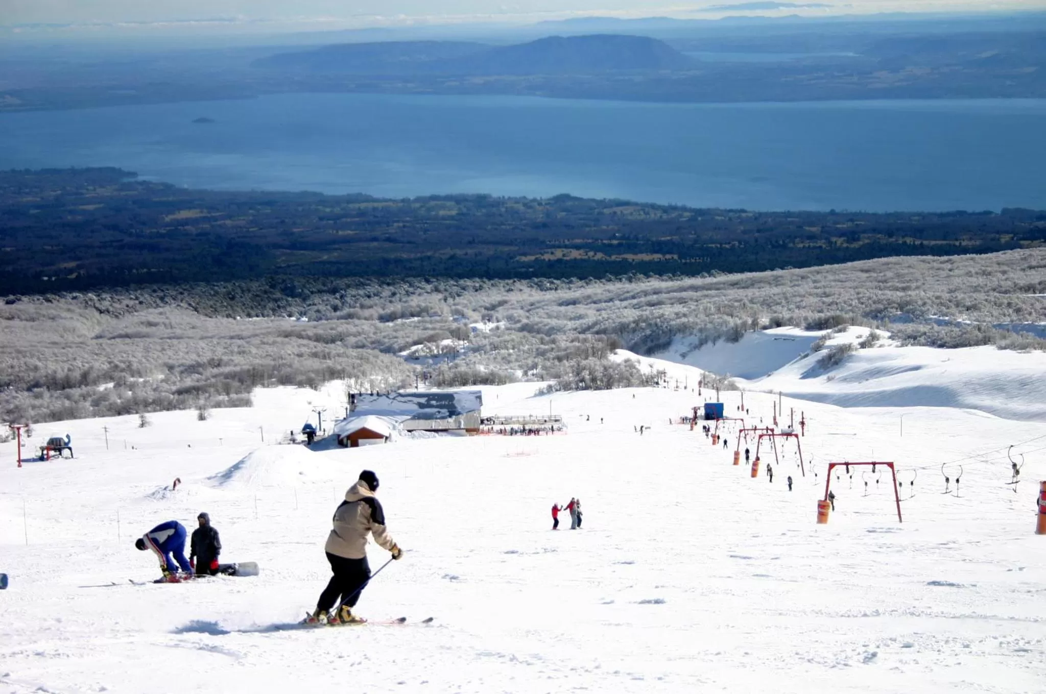 Activities in Hotel Enjoy Pucón
