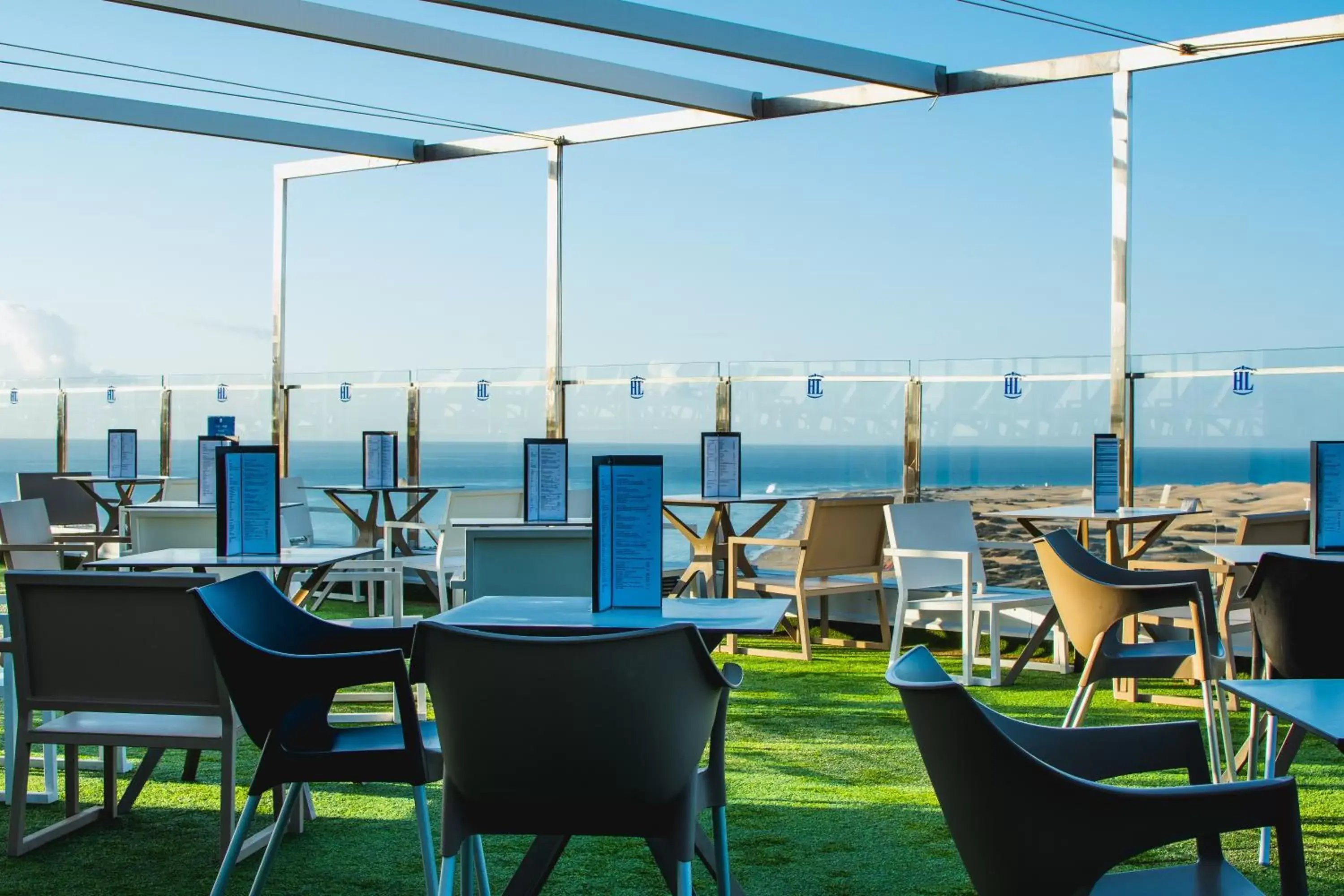 Lounge or bar in HL Suitehotel Playa del Inglés - Adults Only