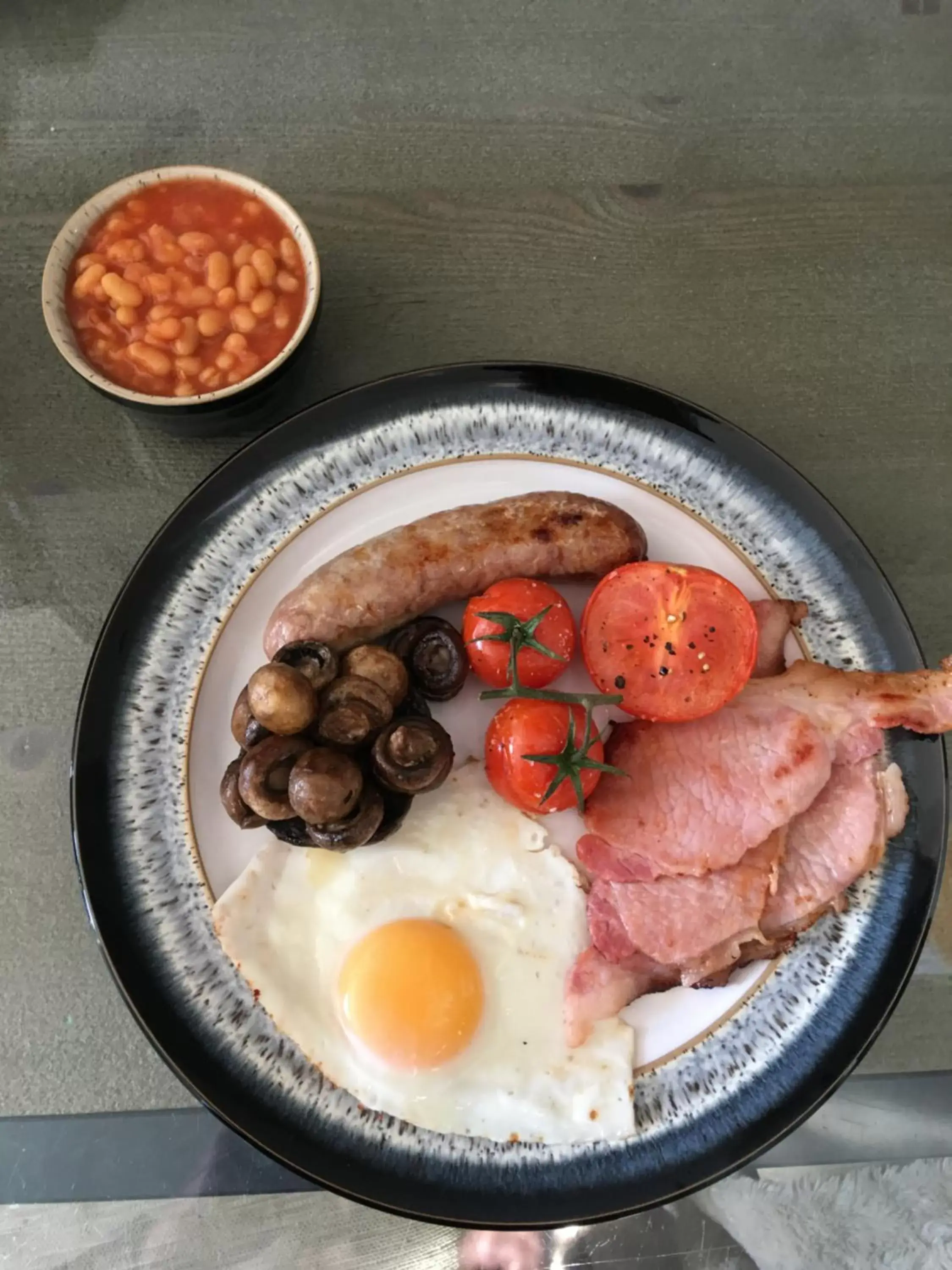 Food in Bonners Lodge