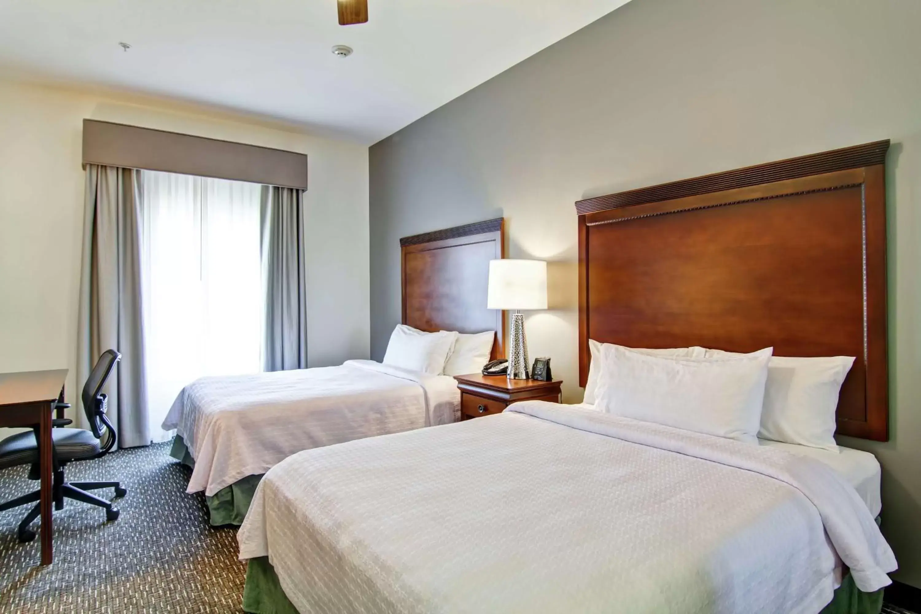 Bedroom, Bed in Homewood Suites by Hilton Oklahoma City-West