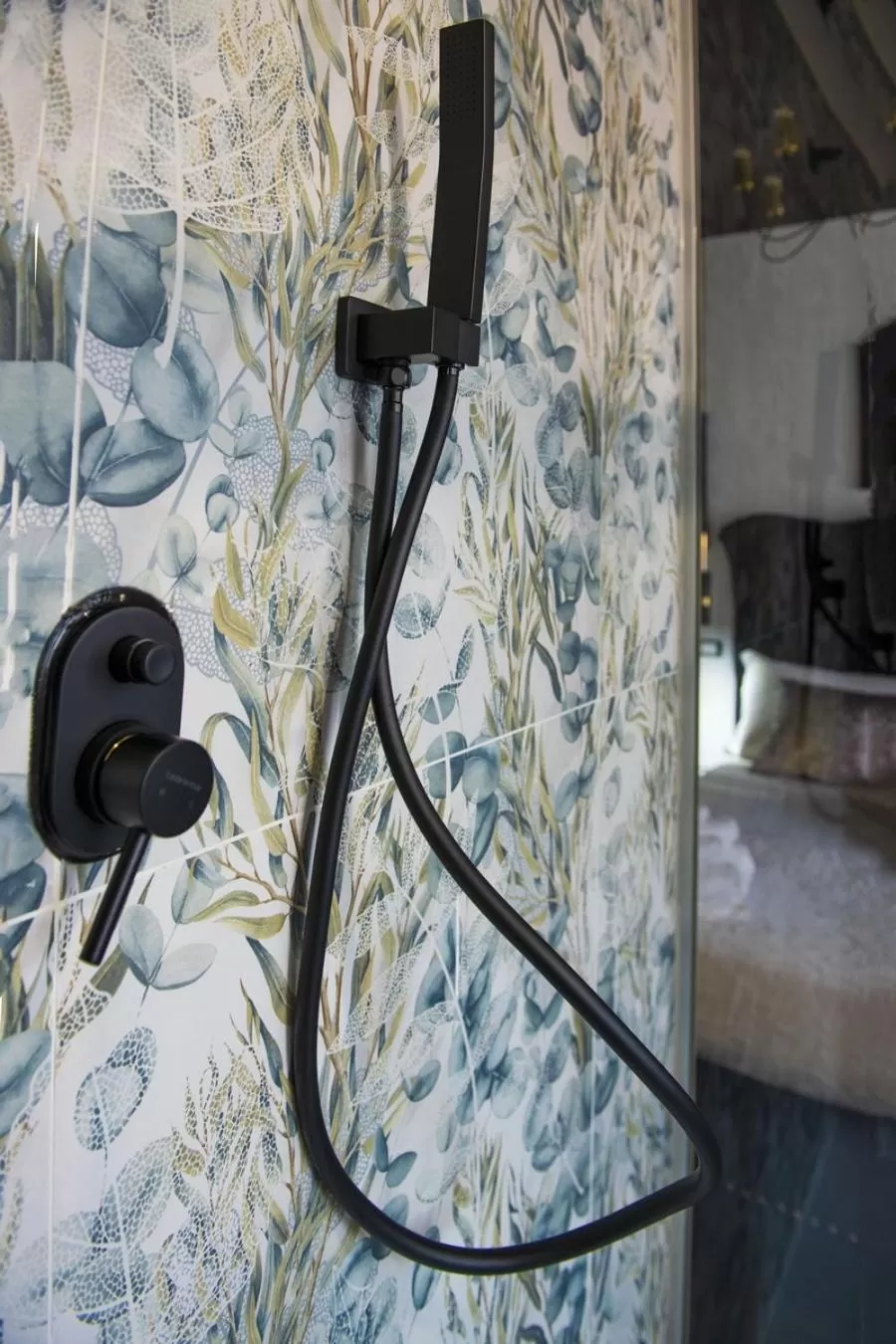 Shower in Boutique Hotel Ferrara