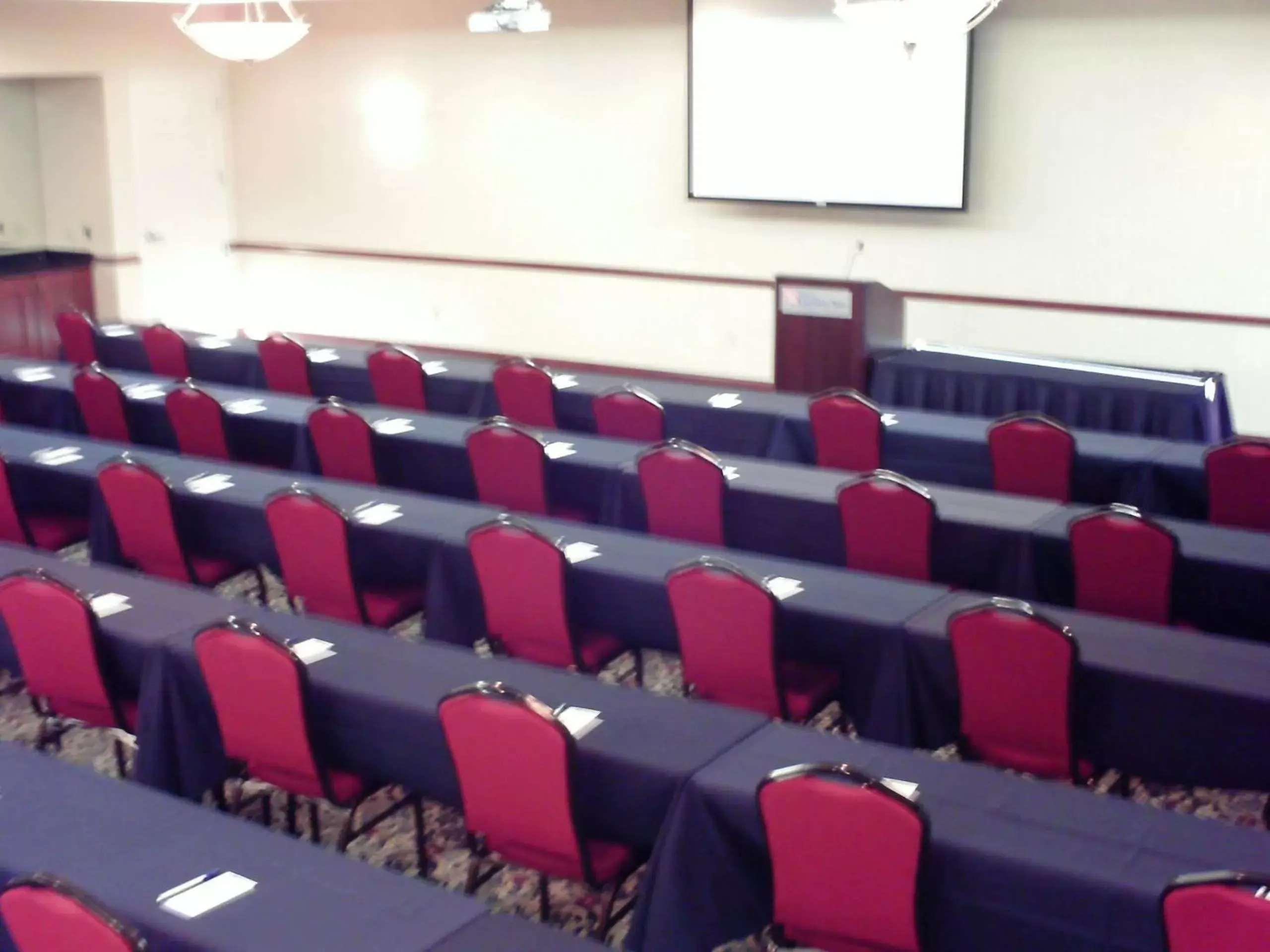 Meeting/conference room, Business Area/Conference Room in Hilton Garden Inn Lexington Georgetown