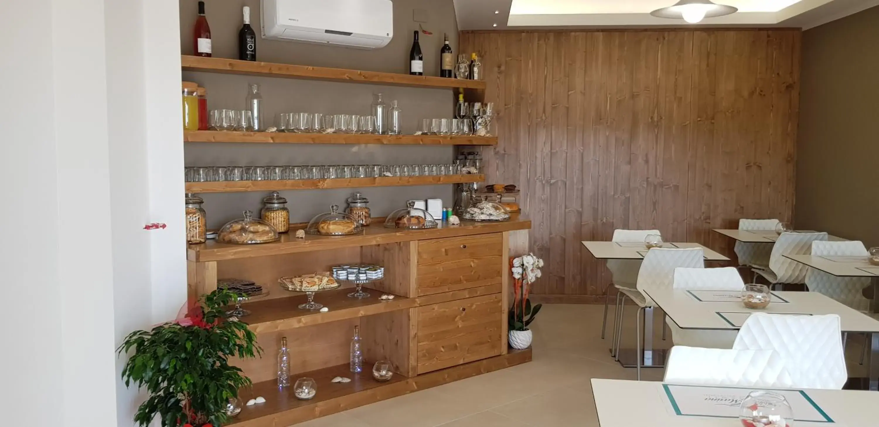 Lounge or bar in Stella Marina Agropoli