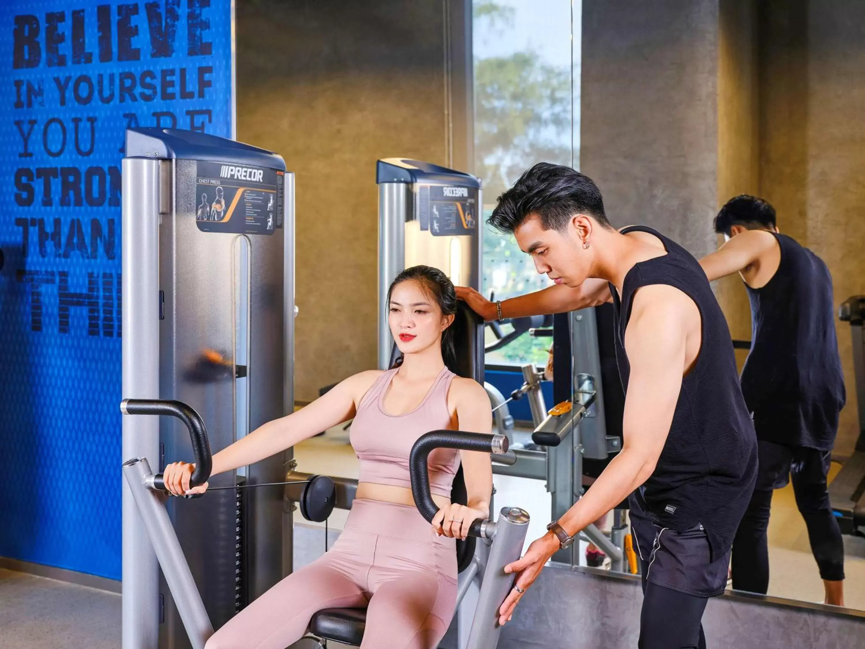 On site, Fitness Center/Facilities in ibis Styles Vung Tau