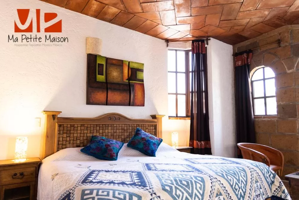 Bed in Ma Petite Maison