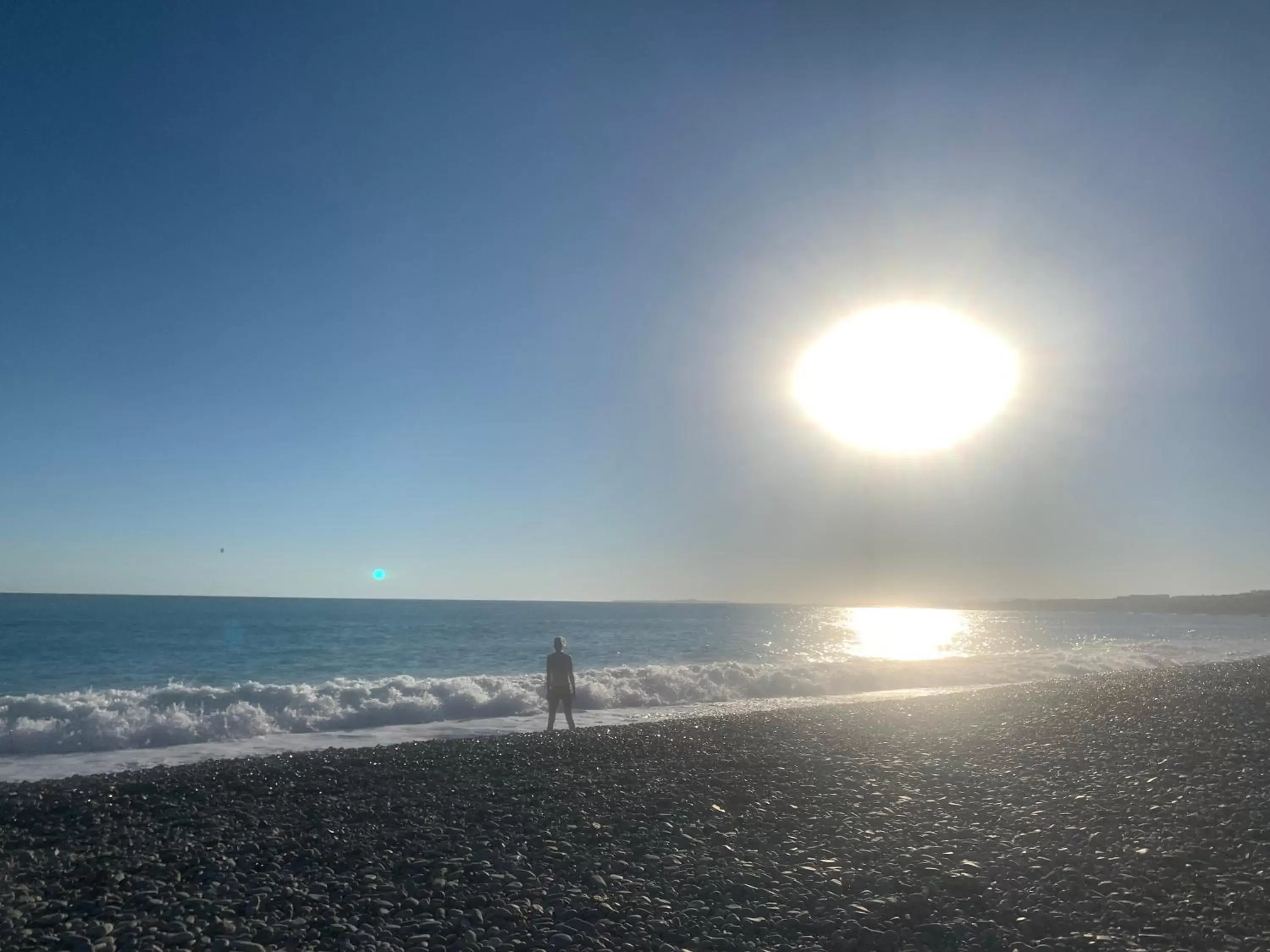 Beach in Chambre et salle de bain cocooning labellisée