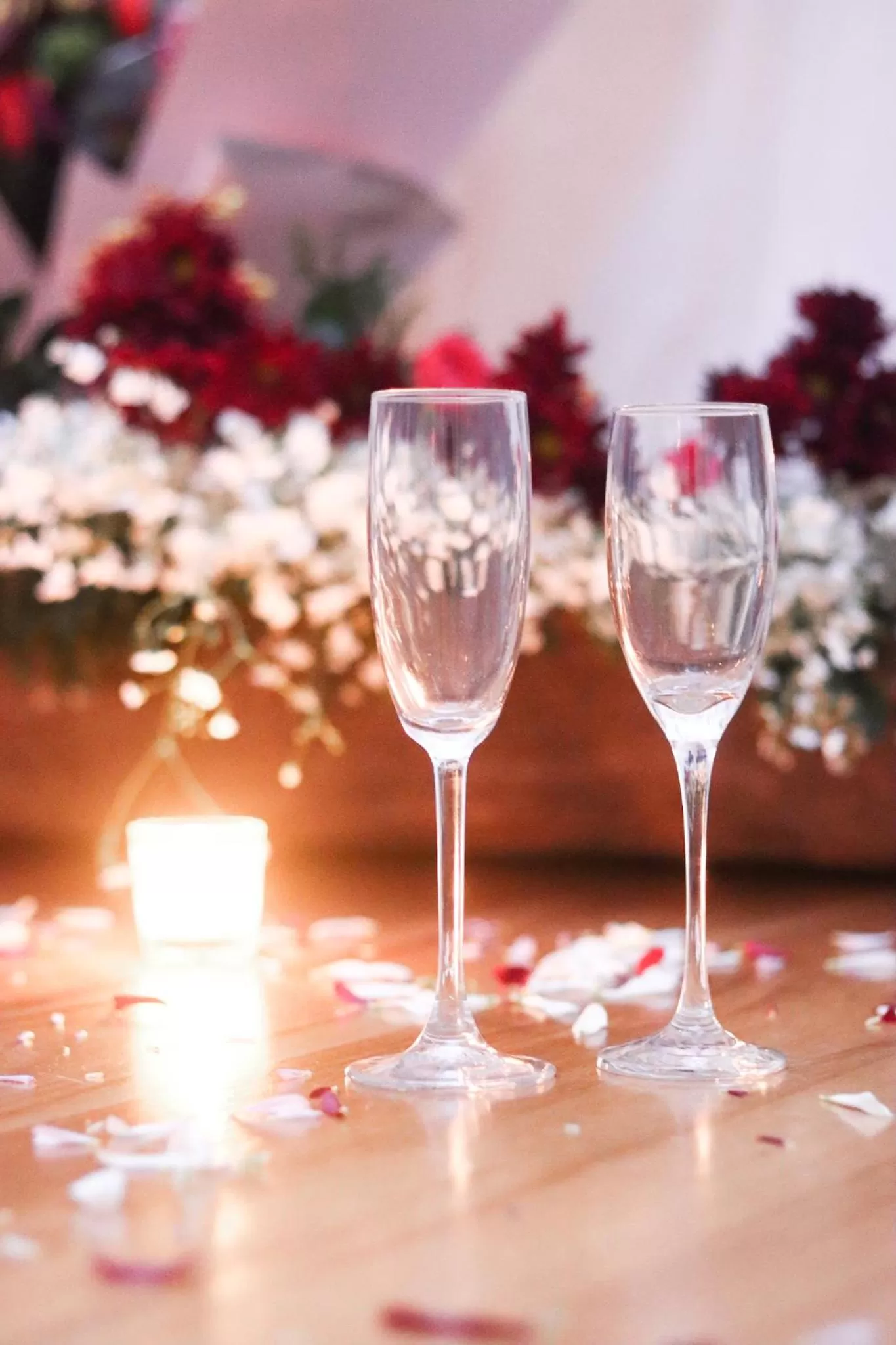 Living room in Hotel Sin Nombre