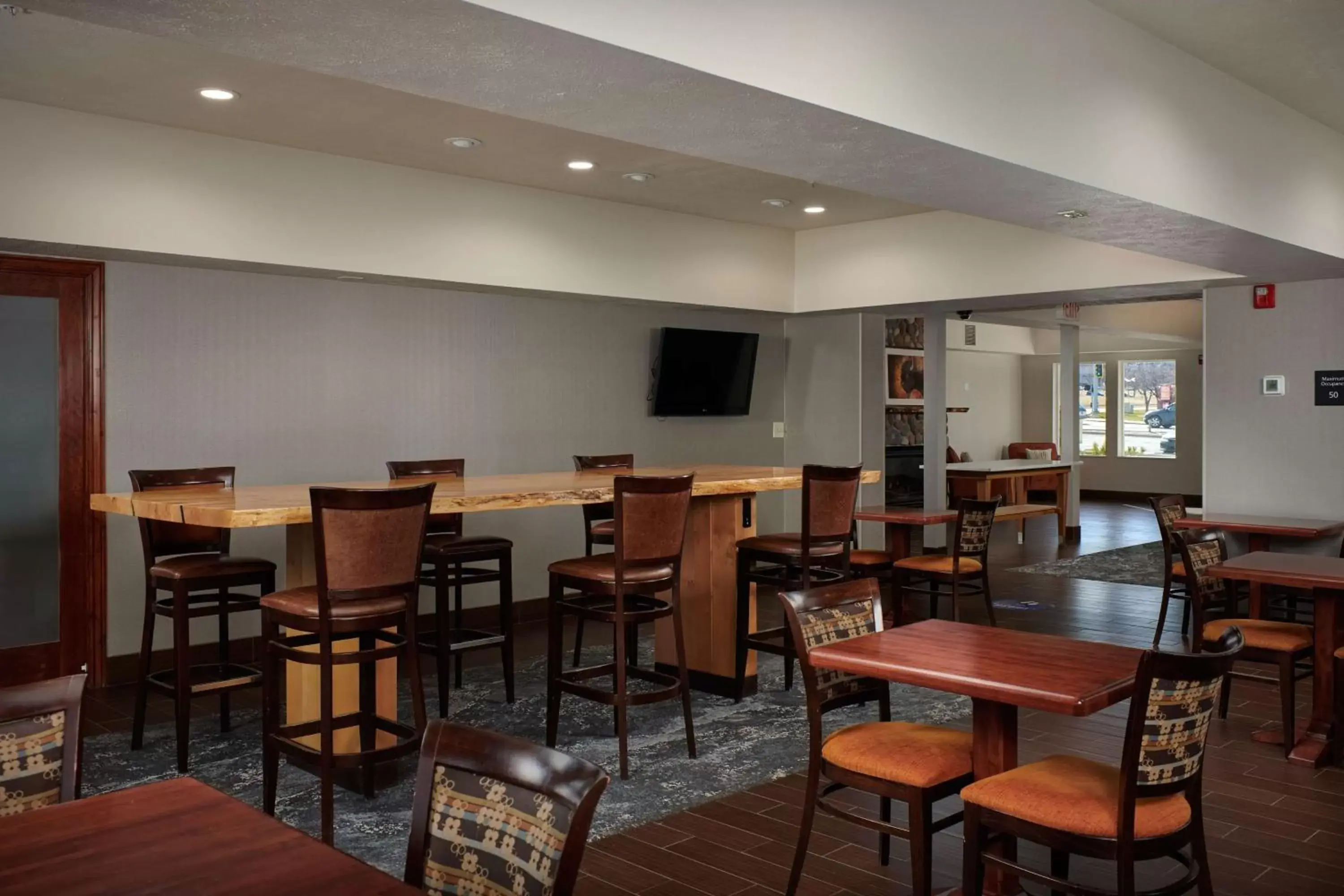 Breakfast in Hampton Inn Helena Breakfast in Hampton Inn Helena