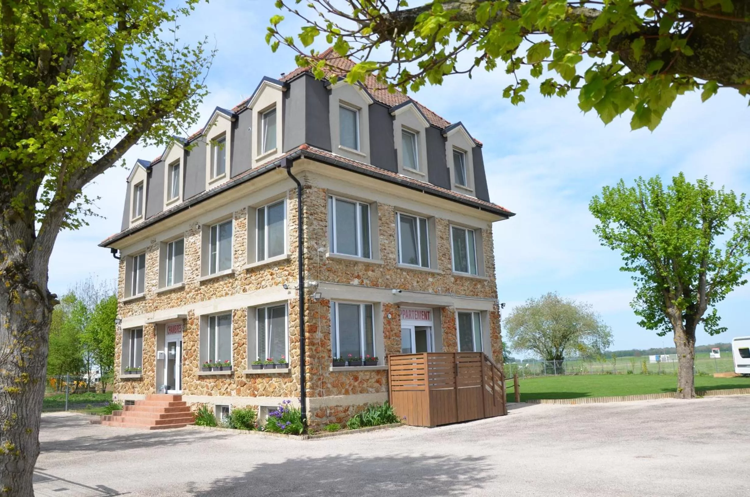 Property building in Country House Reem