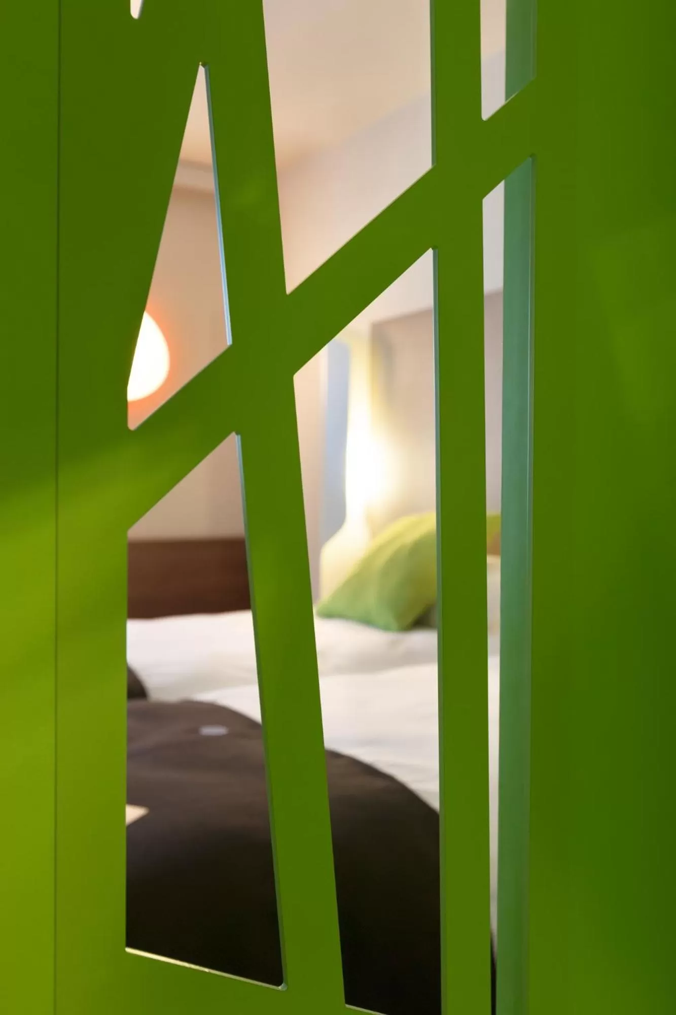 Twin Room in Campanile La Roche Sur Yon Centre Gare