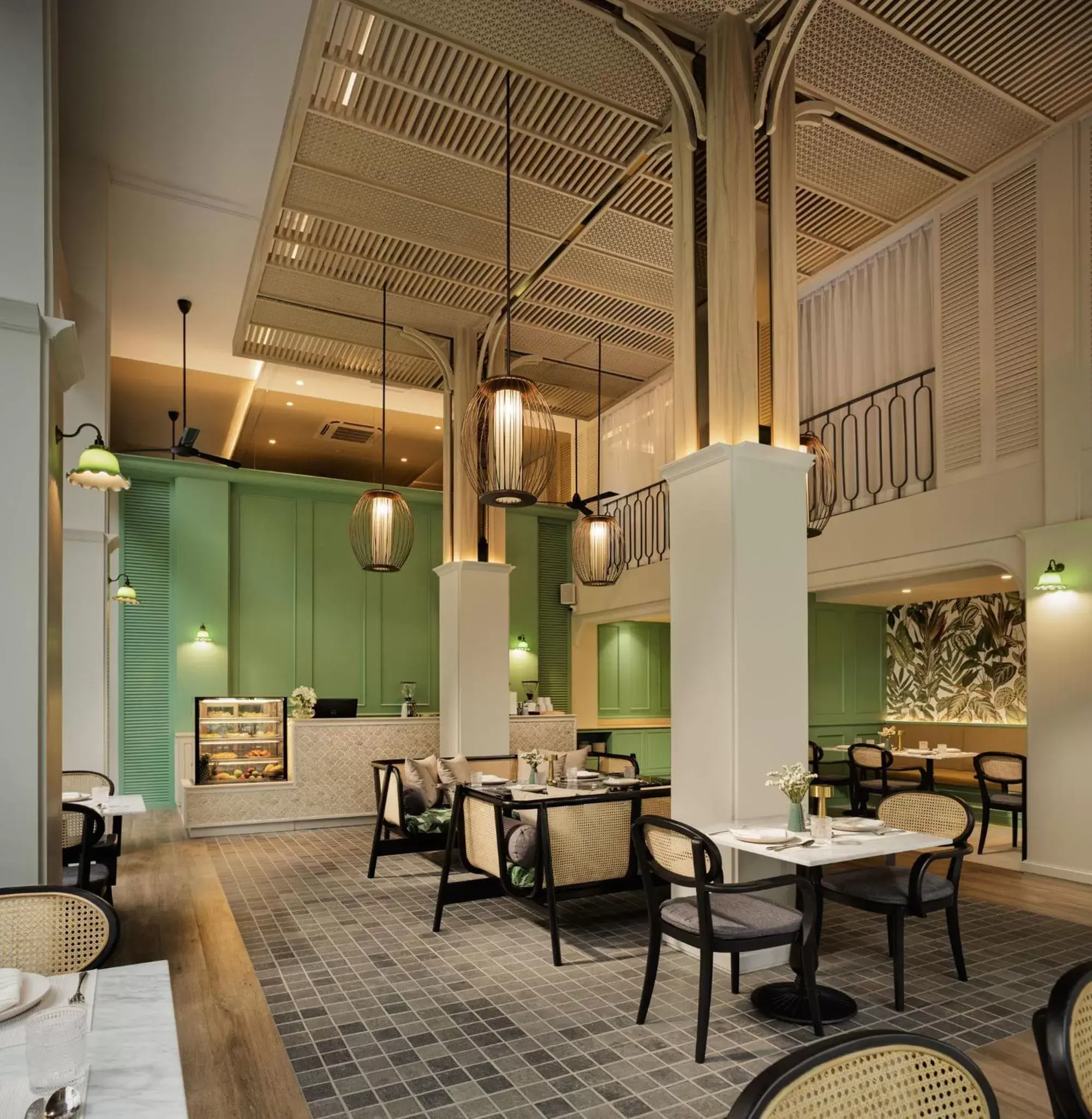 Restaurant/places to eat in Maladee Rendezvous Hotel Chiang Mai Restaurant/places to eat in Maladee Rendezvous Hotel Chiang Mai