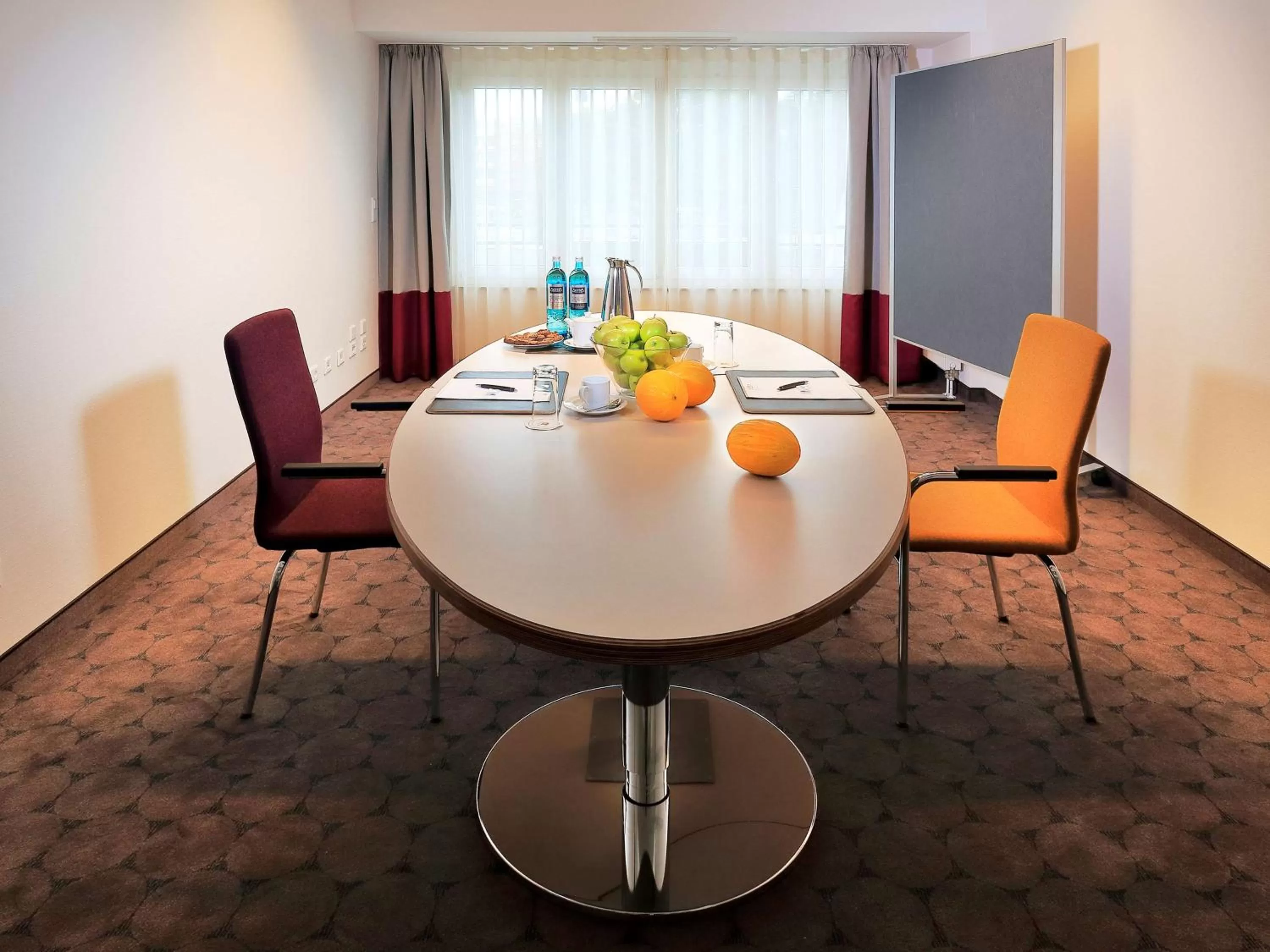 On site in Best Western Premier IB Hotel Friedberger Warte