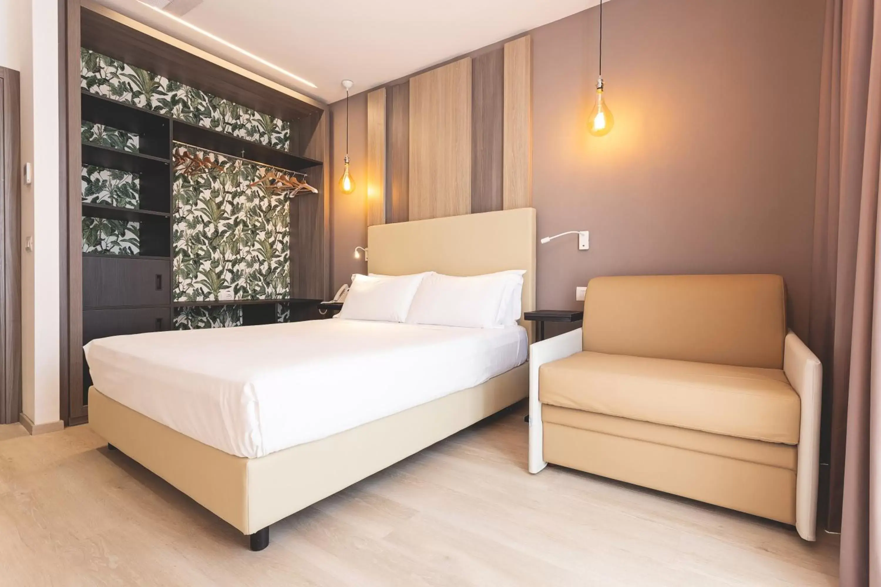 Bedroom in San Francesco Relais Bedroom in San Francesco Relais